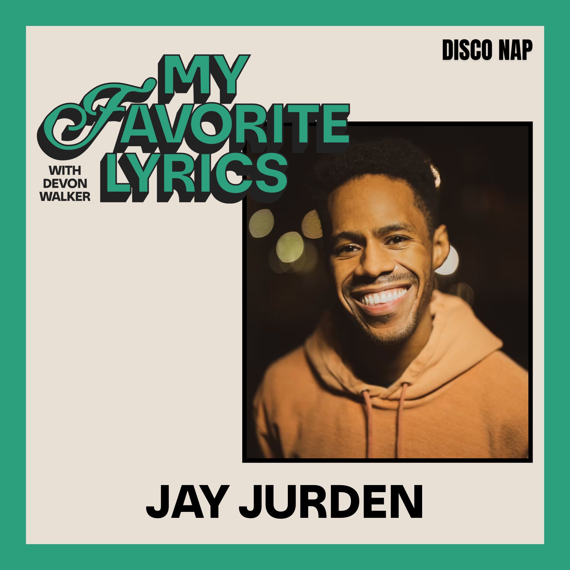 Woop Woop with Jay Jurden