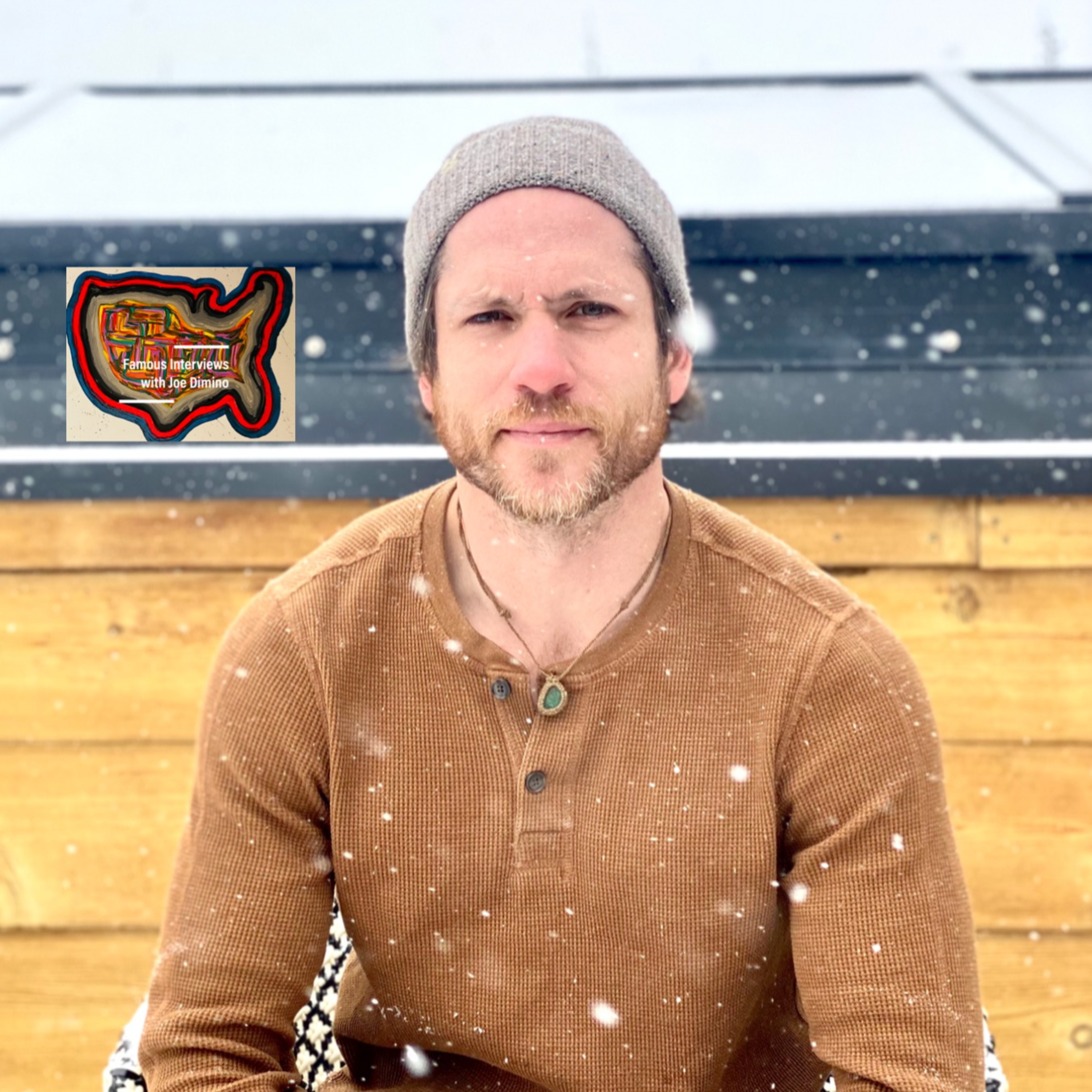 Serial Entrepreneur & Mindset Coach Anson Roberts episode artwork