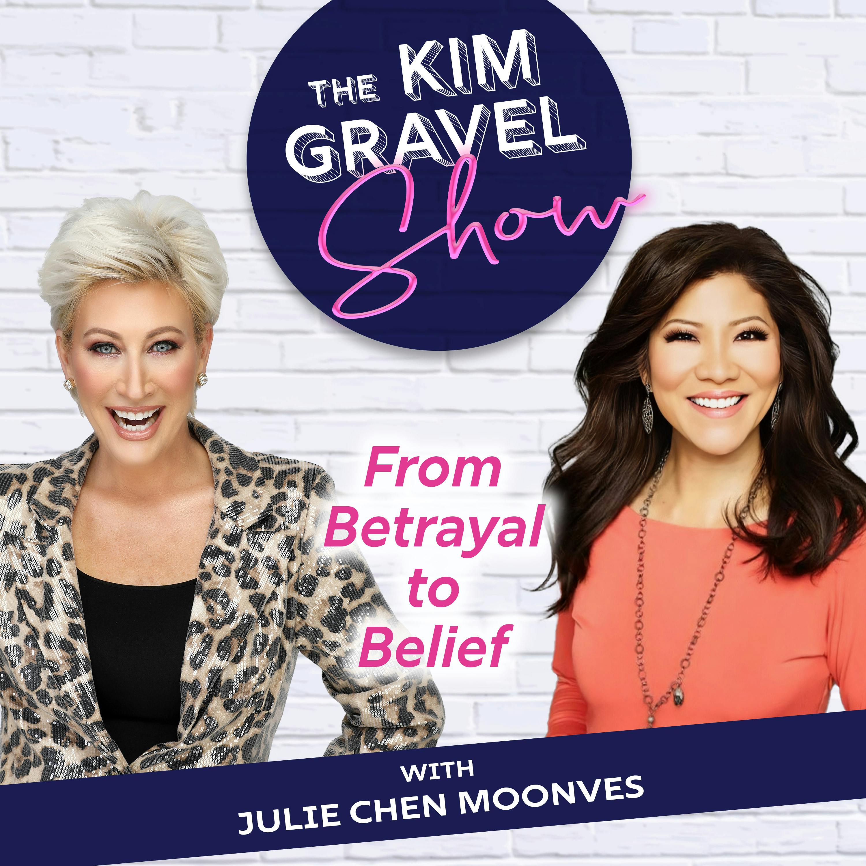 From Betrayal to Belief: Julie Chen Moonves' Inspiring Journey to Faith & Forgiveness From Betrayal to Belief: Julie Chen Moonves' Inspiring Journey to Faith & Forgiveness