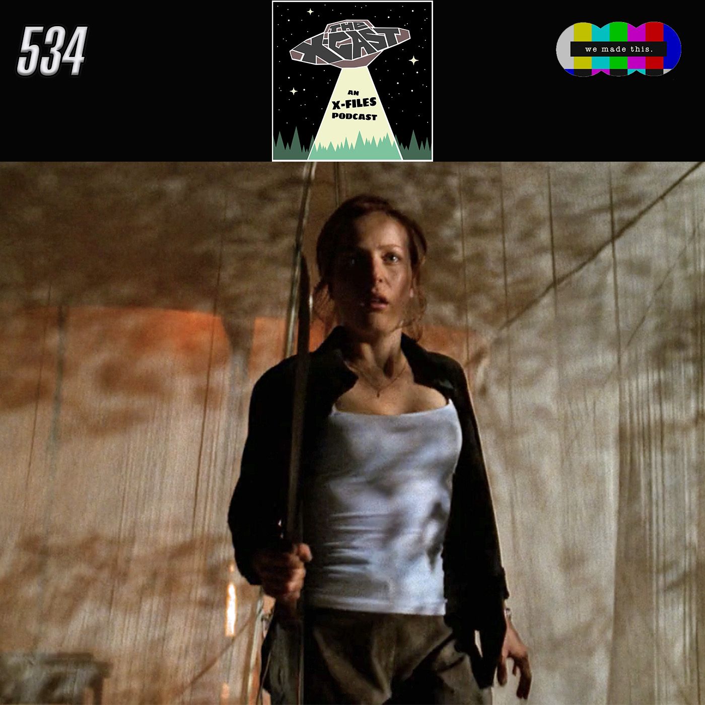 The X-Cast: An X-Files Podcast