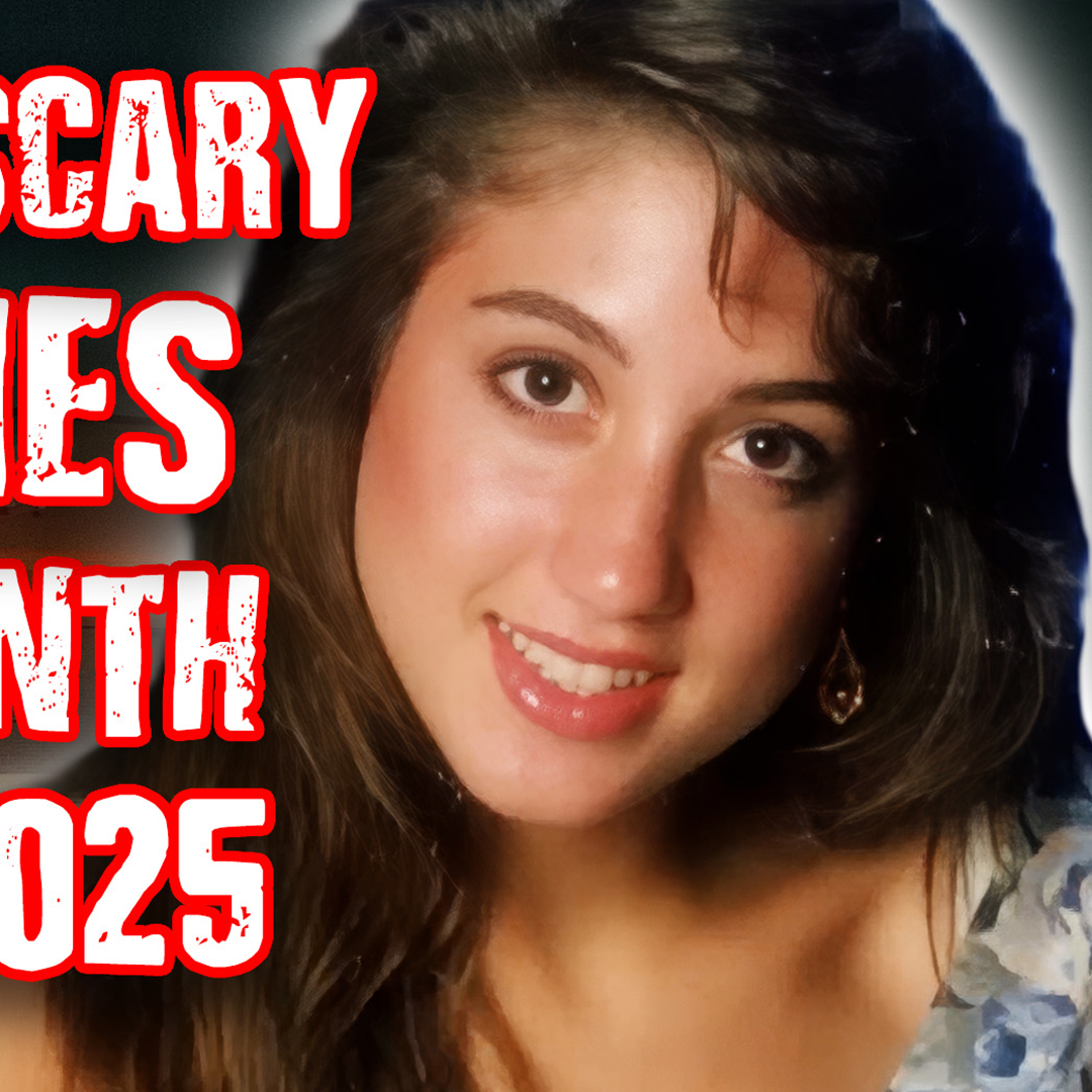STRANGE & SCARY Mysteries Of The Month - Oct. 2025