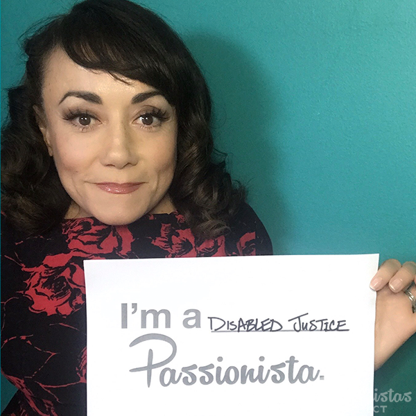 Actor and Activist Selene Luna Fights for Disability Justice PART 1 episode artwork