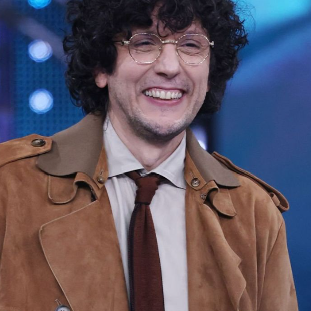 ERMAL META - Stella Stellina (SANREMO 2026)