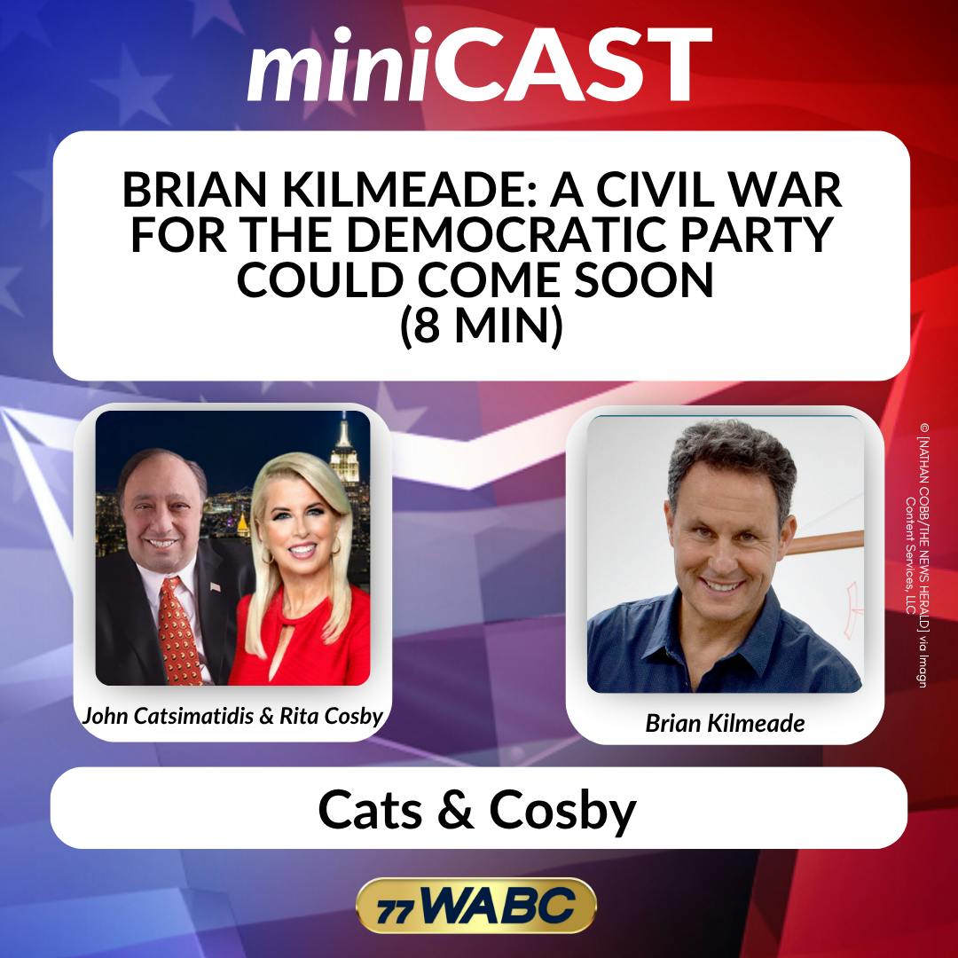 Brian Kilmeade: A Civil War for the Democratic Party Could Come Soon (8 min) | 11-04-25 Brian Kilmeade: A Civil War for the Democratic Party Could Come Soon (8 min) | 11-04-25