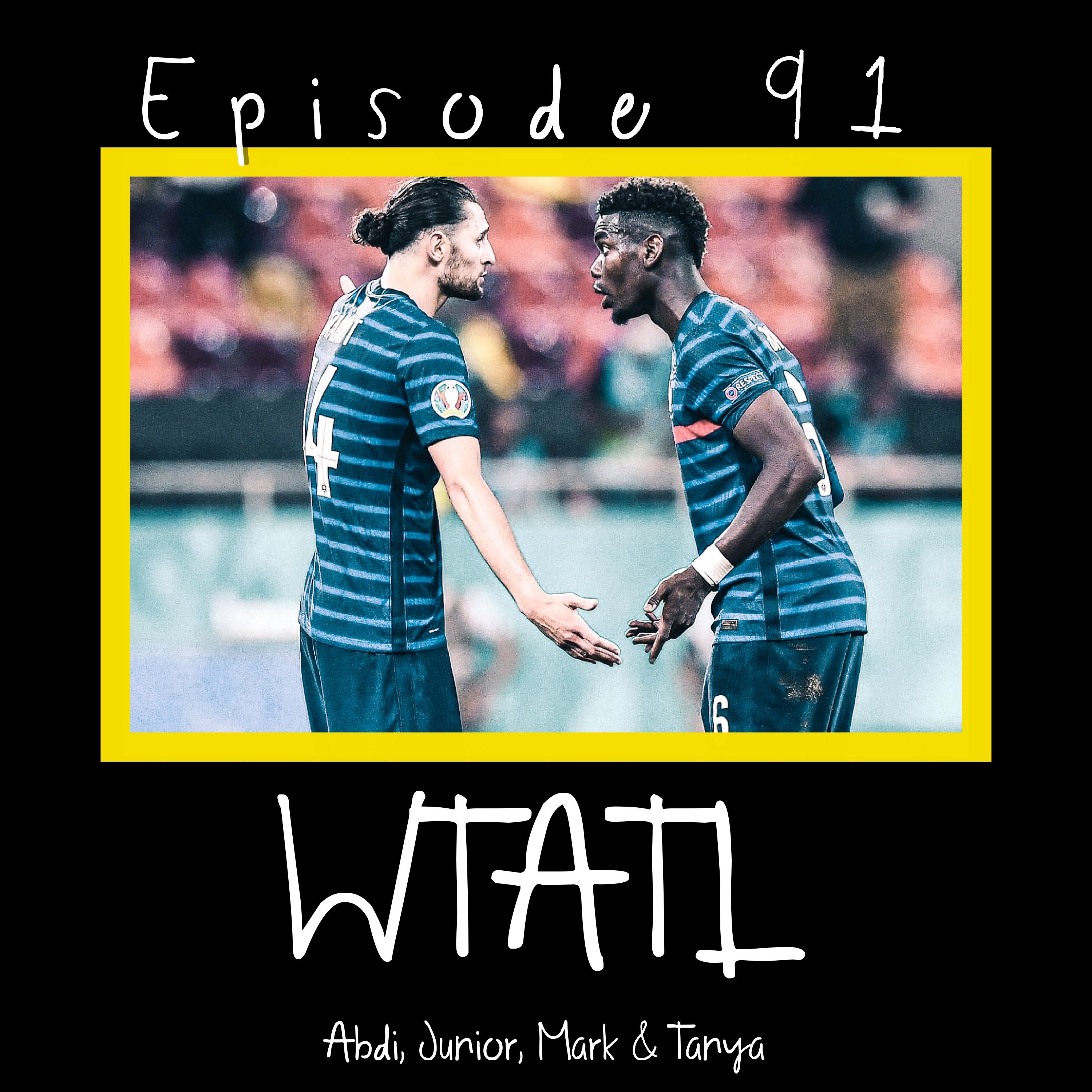 We\'ll Talk About That Later