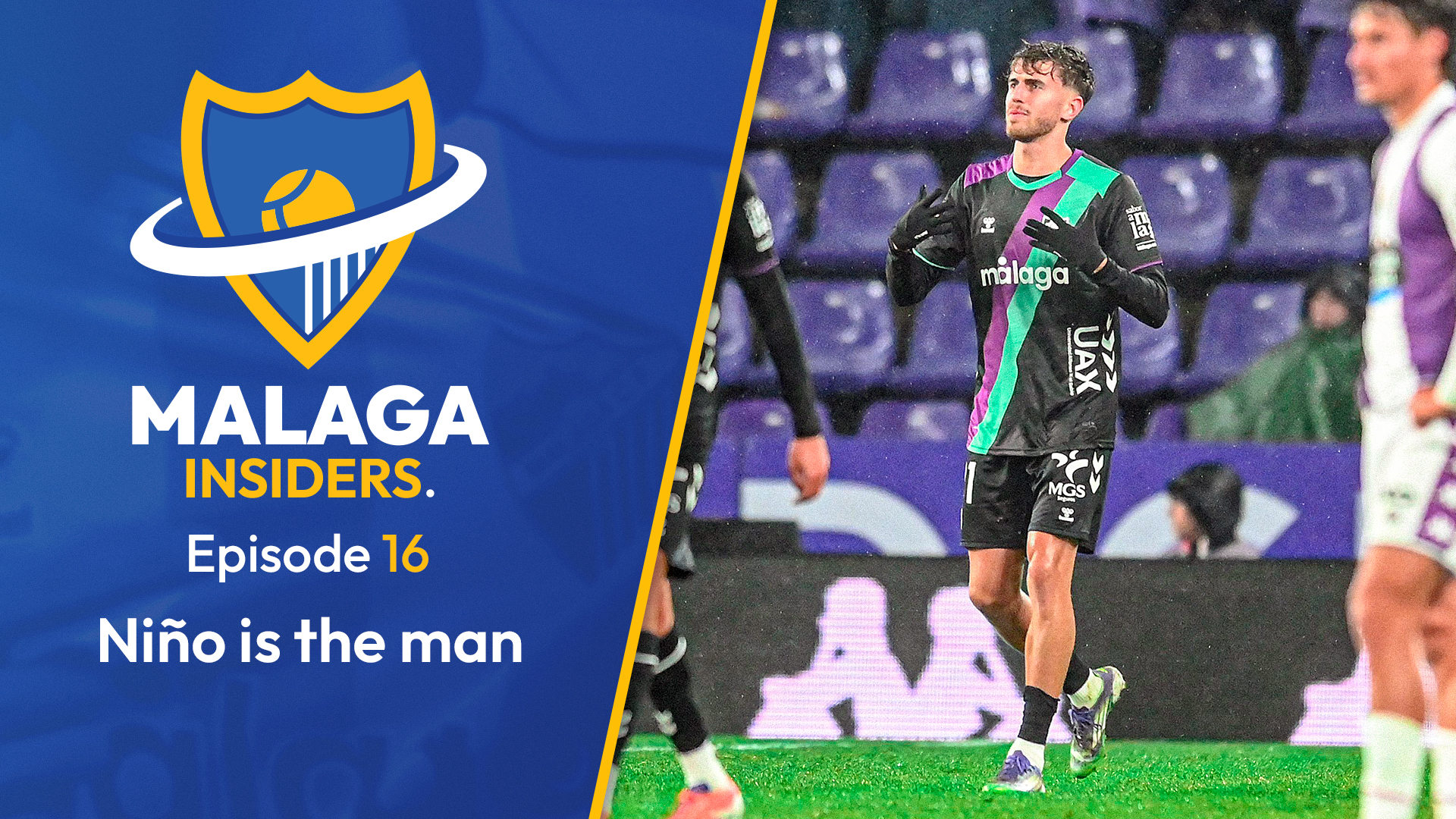 Niño is the man | Malaga Insiders S1E16 episode artwork
