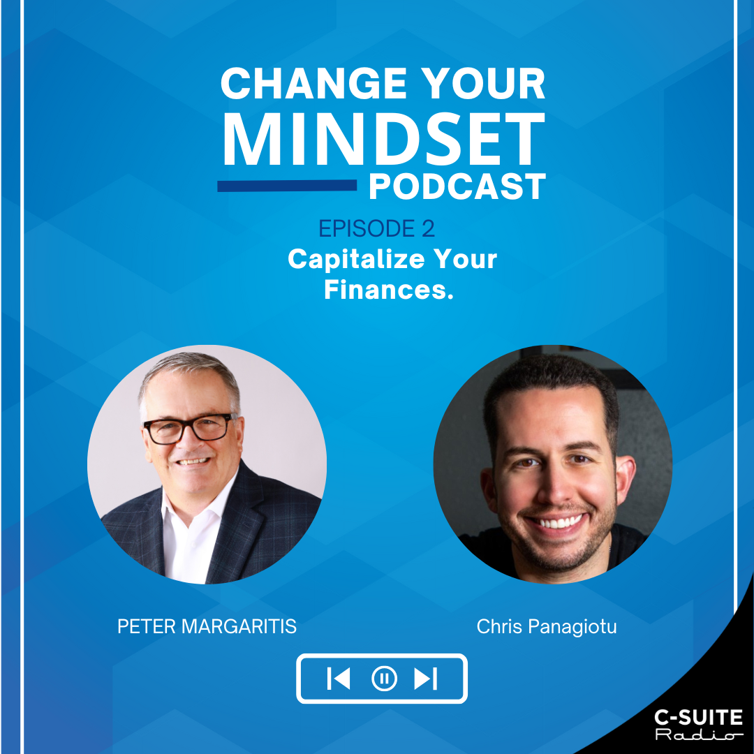 S6E2: Capitalize your Finances with Chris Panagiotu