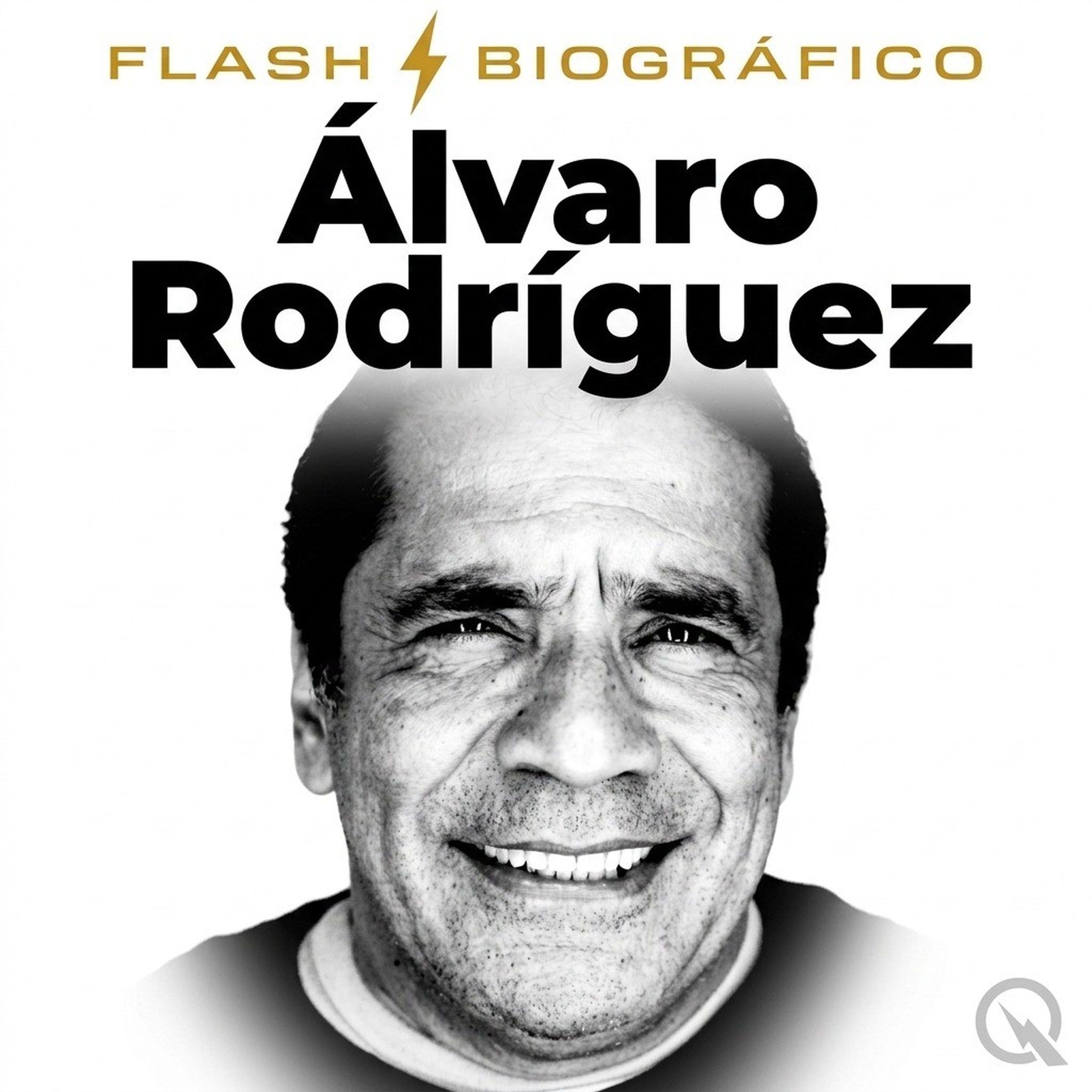 Álvaro Rodríguez - Flash Biográfico