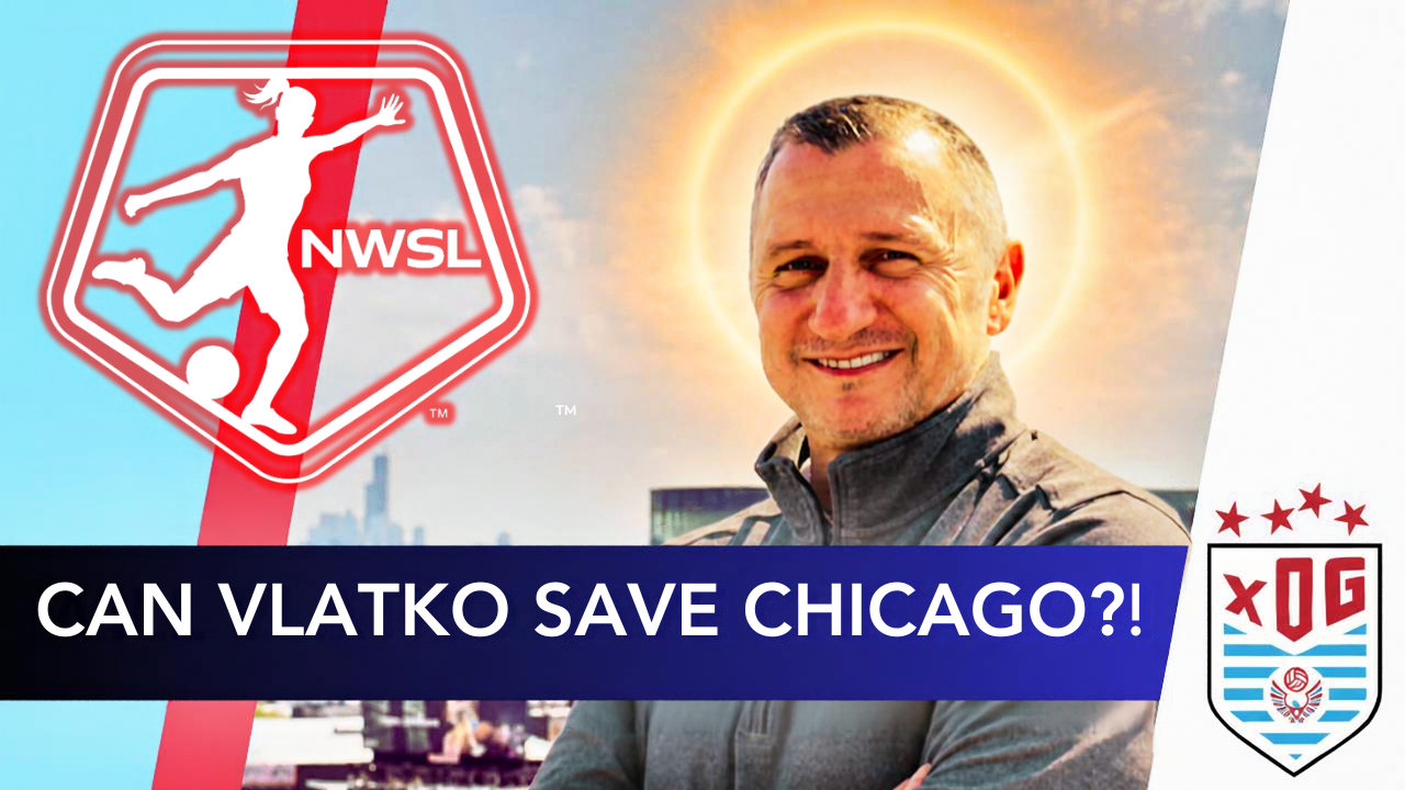 Vlatko Andonovski HIRED!! Is THIS How to Rebuild the Chicao Stars? With Lesley Ryder!