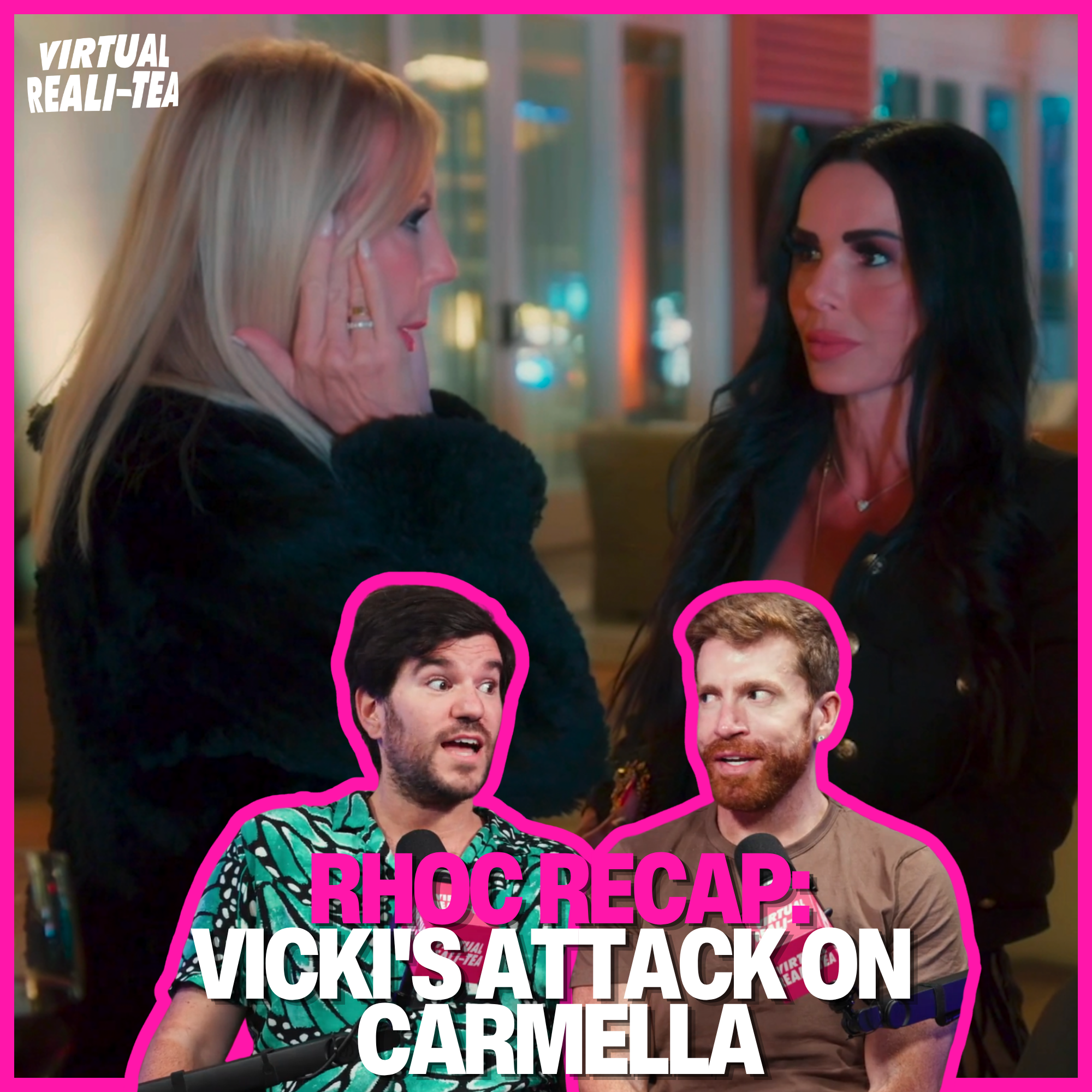 ‘RHOC’ Recap: Heather Dubrow shuts down Vicki Gunvalson’s attack on Carmella