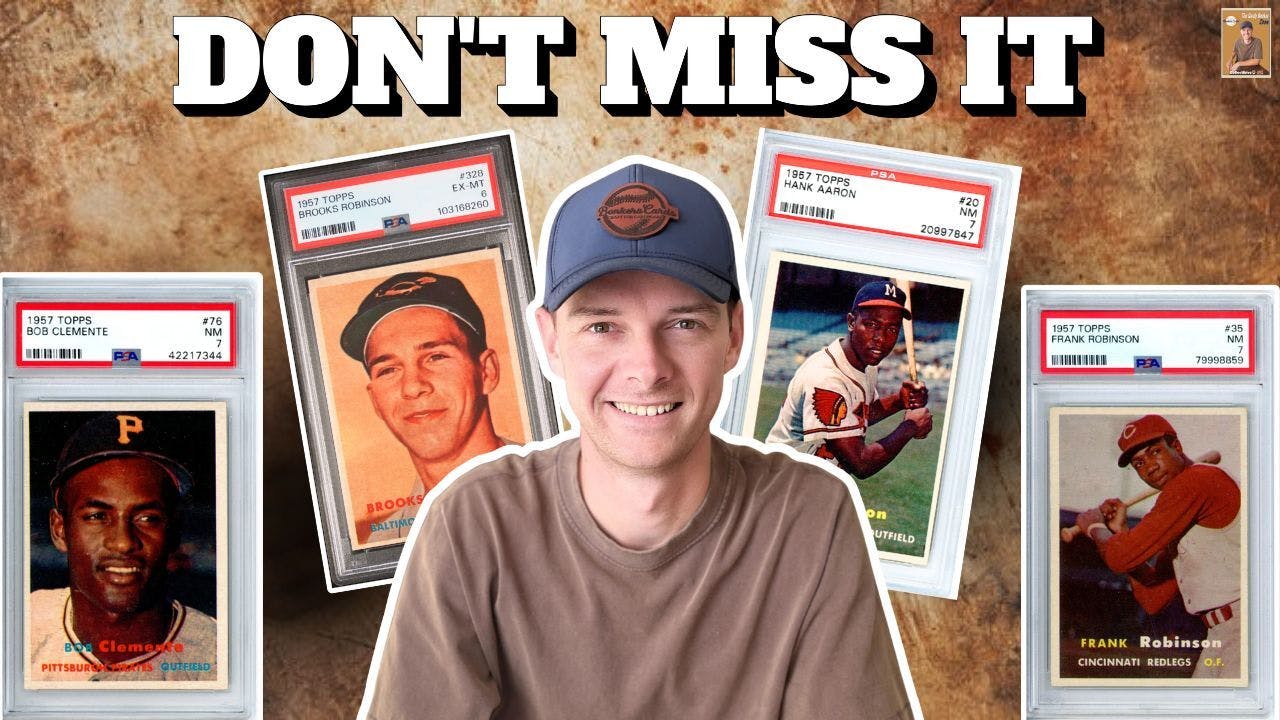 Explaining My Next Vintage Card Set Break, Mental Health Journey Explaining My Next Vintage Card Set Break, Mental Health Journey