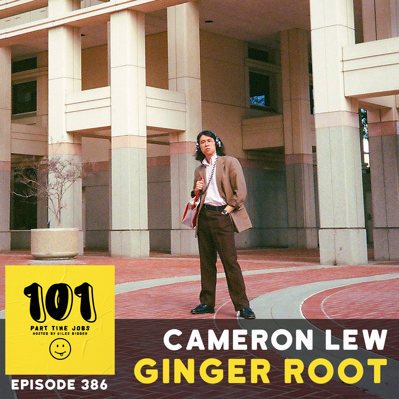 Ginger Root - "If I'm having fun, that's it"