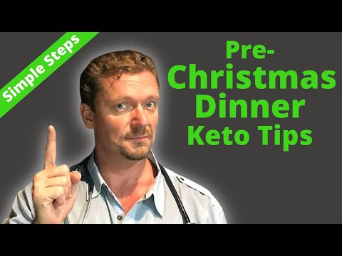 7 pre-Christmas Tips to NOT Screw Up Your Diet (Check #6)