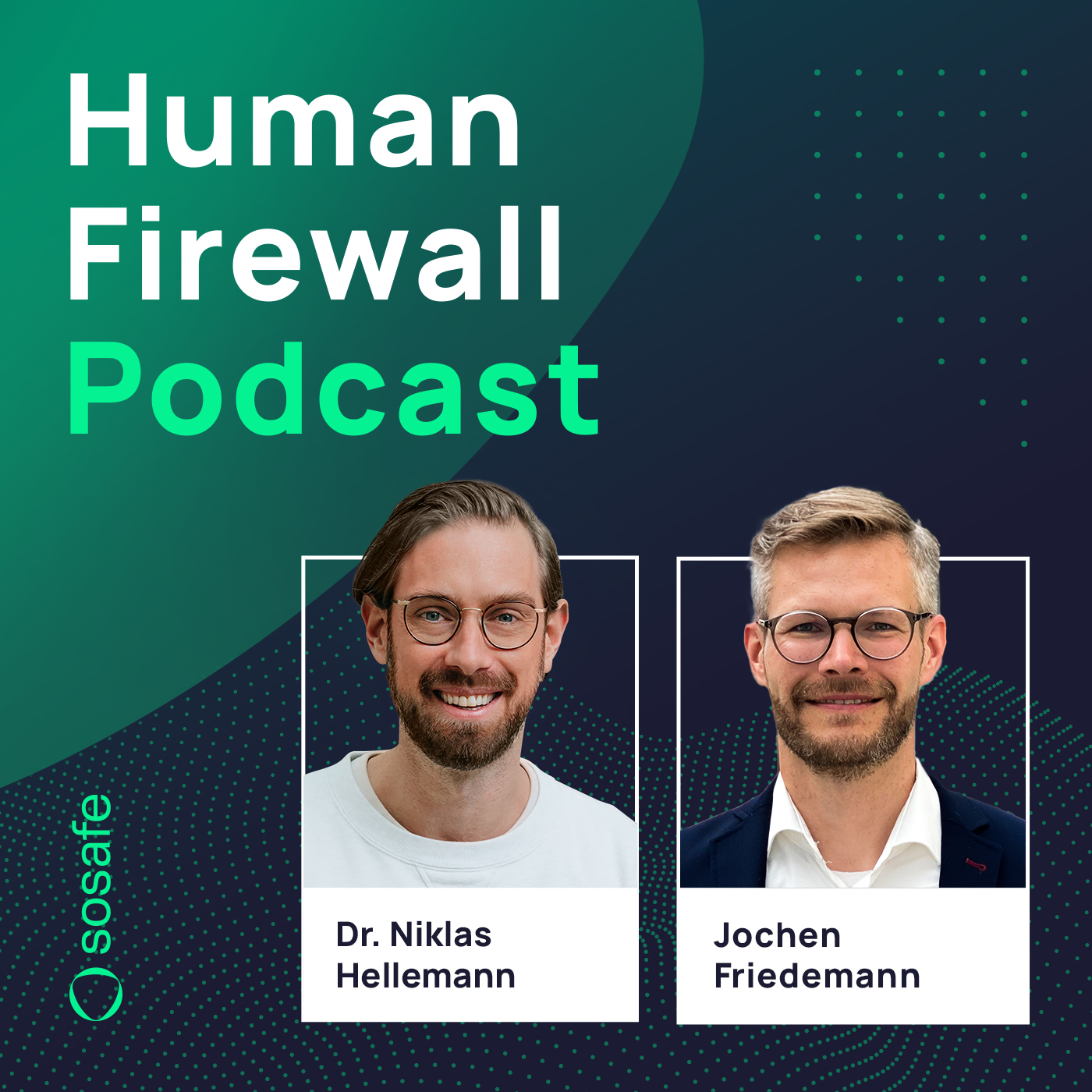 Cybersicherheit im Konzern: Zwischen Resilienz und Realität mit Jochen Friedemann #38