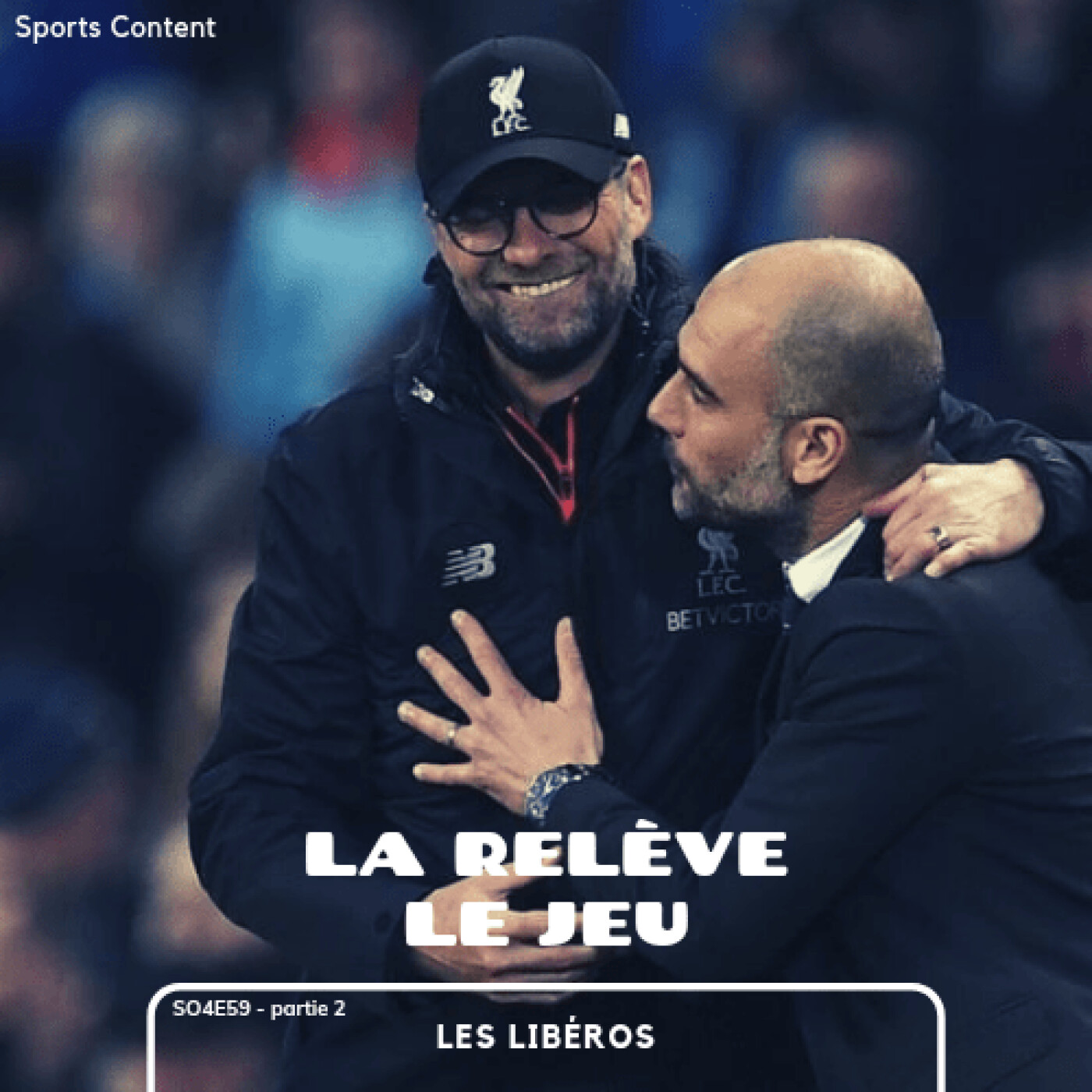 La Relève, partie 2 : Le Jeu