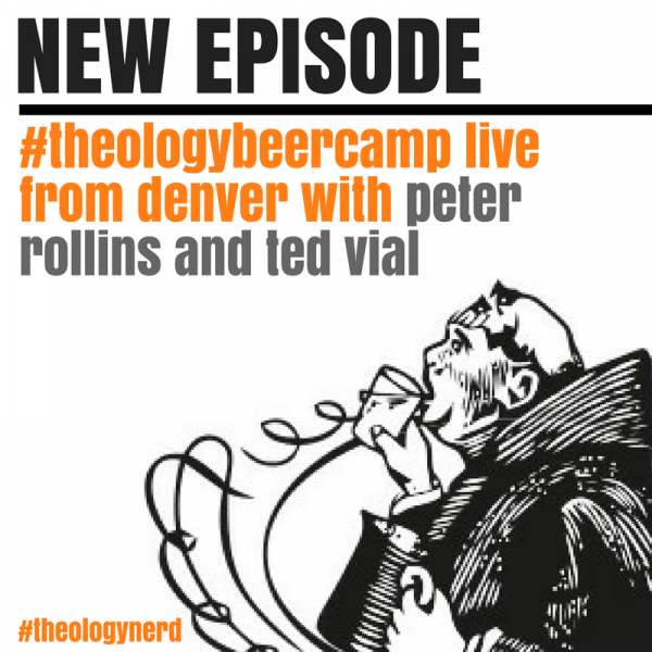 Homebrewed Christianity