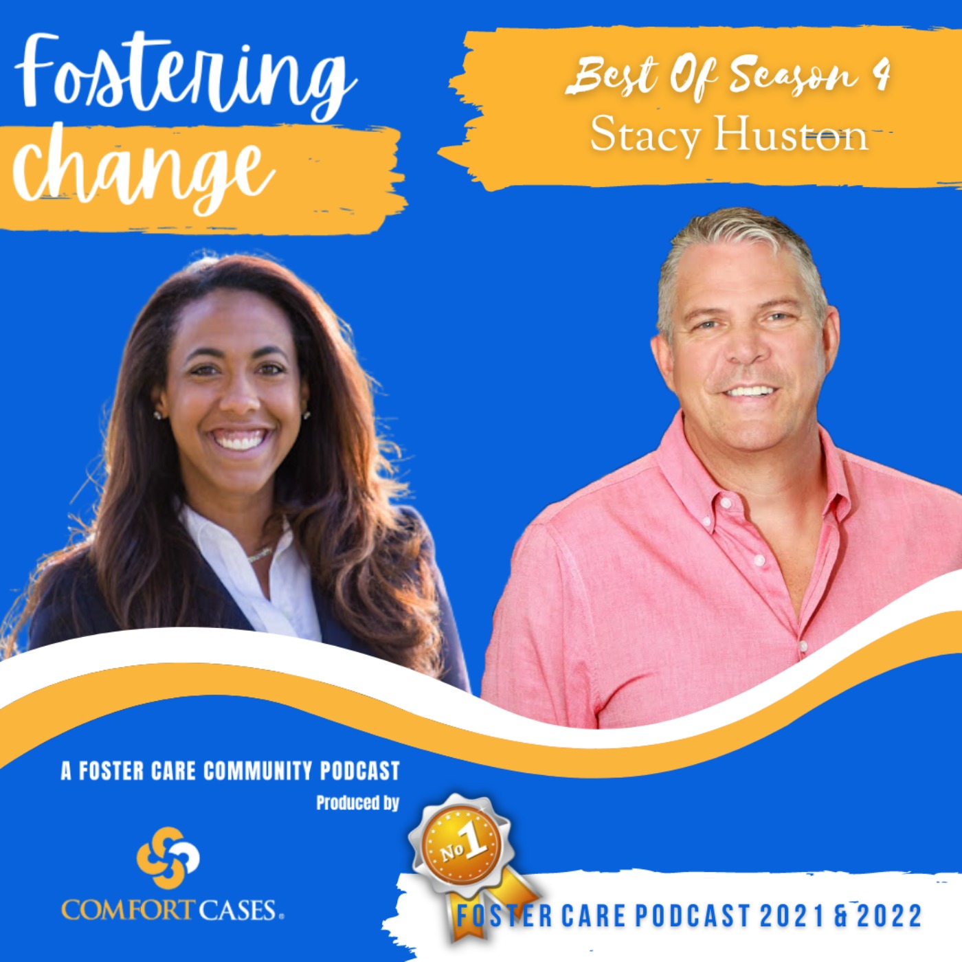 Best of Season 4: Inspiring Youth Through Literacy and Community Action Stacy Huston - SixDegrees.org episode artwork