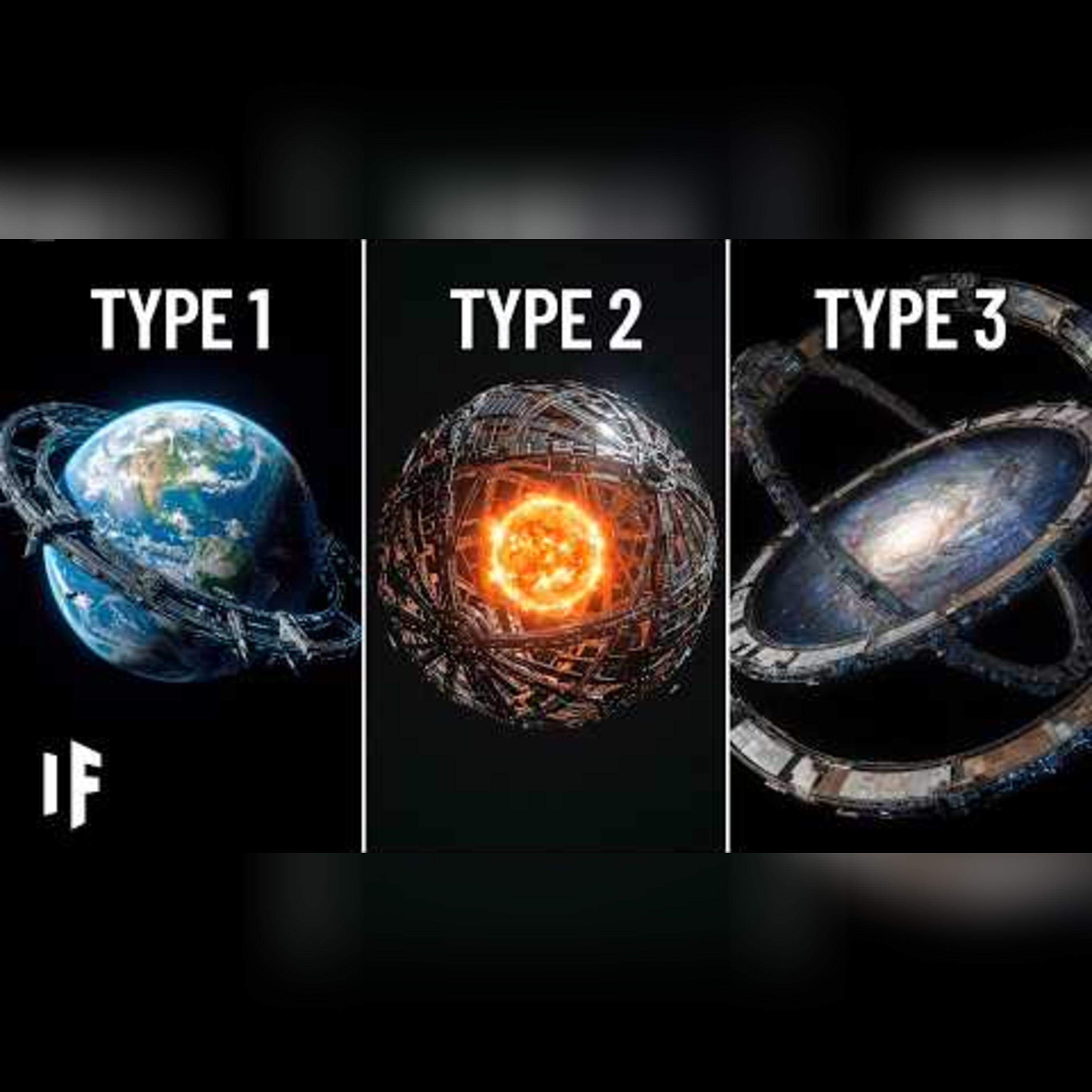 What If Earth Became a Type III Civilization? episode artwork