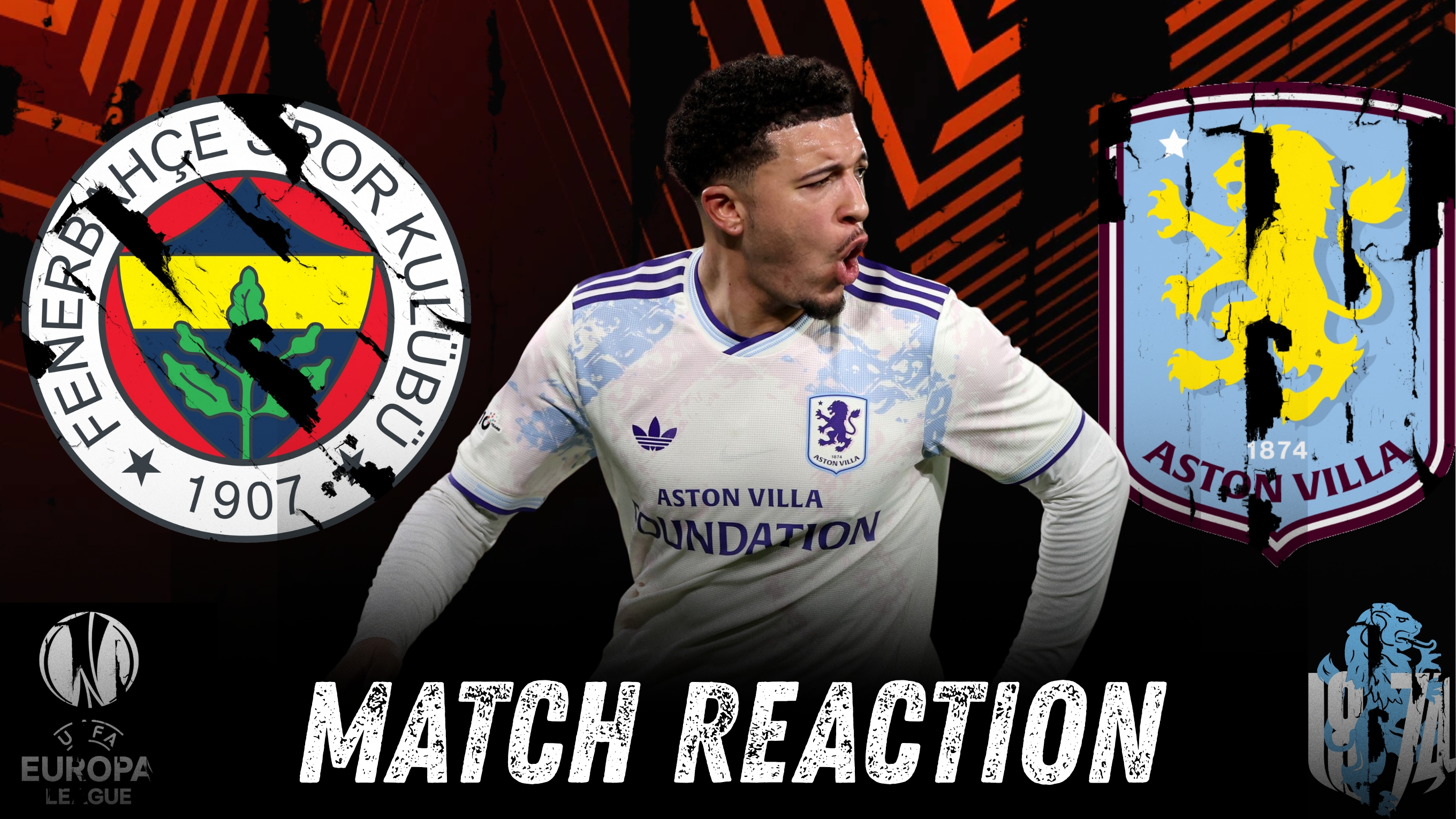 Mings Locks Down Duran, Sancho Lift-Off! | Fenerbahçe 0-1 Aston Villa Match Reaction 💥✈️