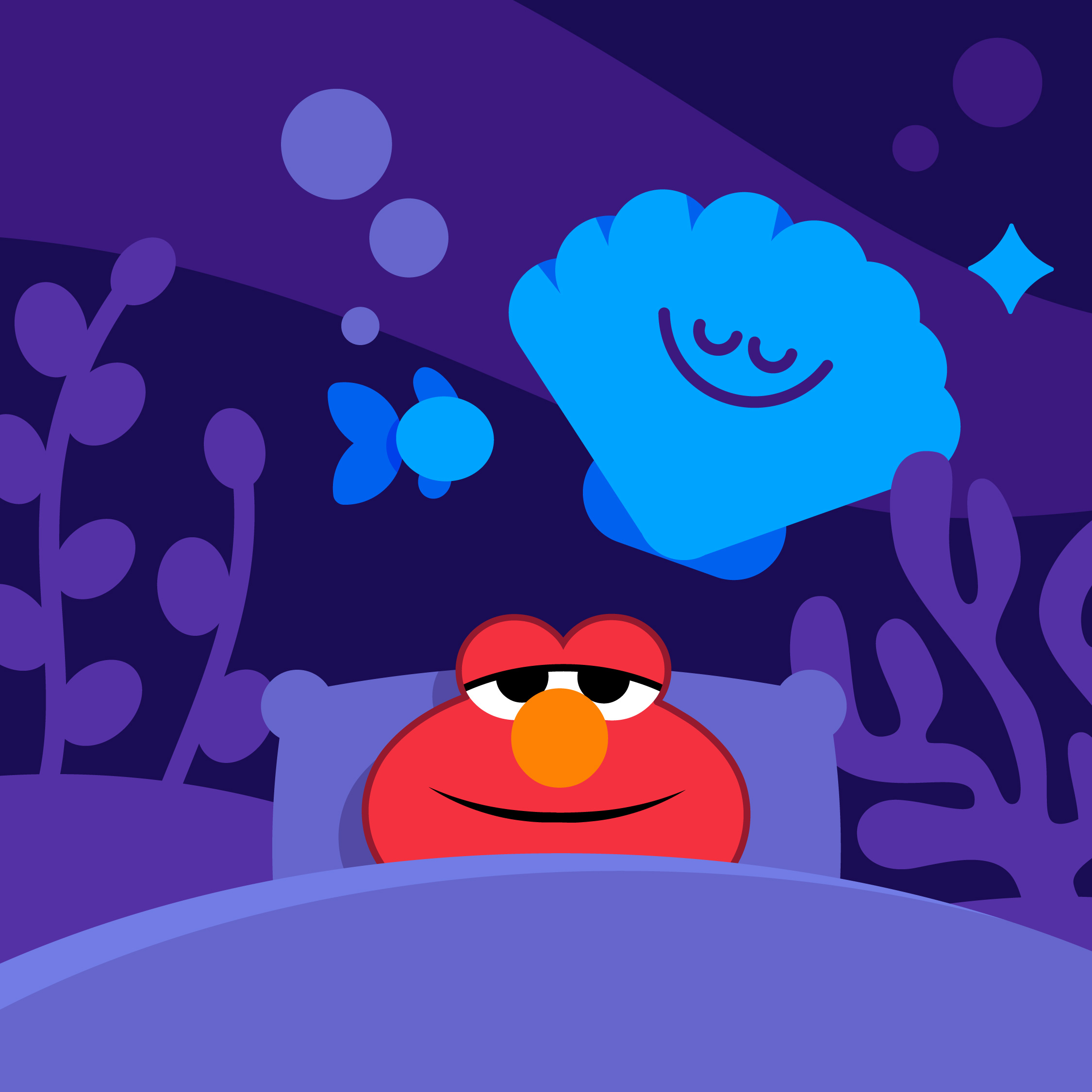 Elmo’s Underwater Adventure
