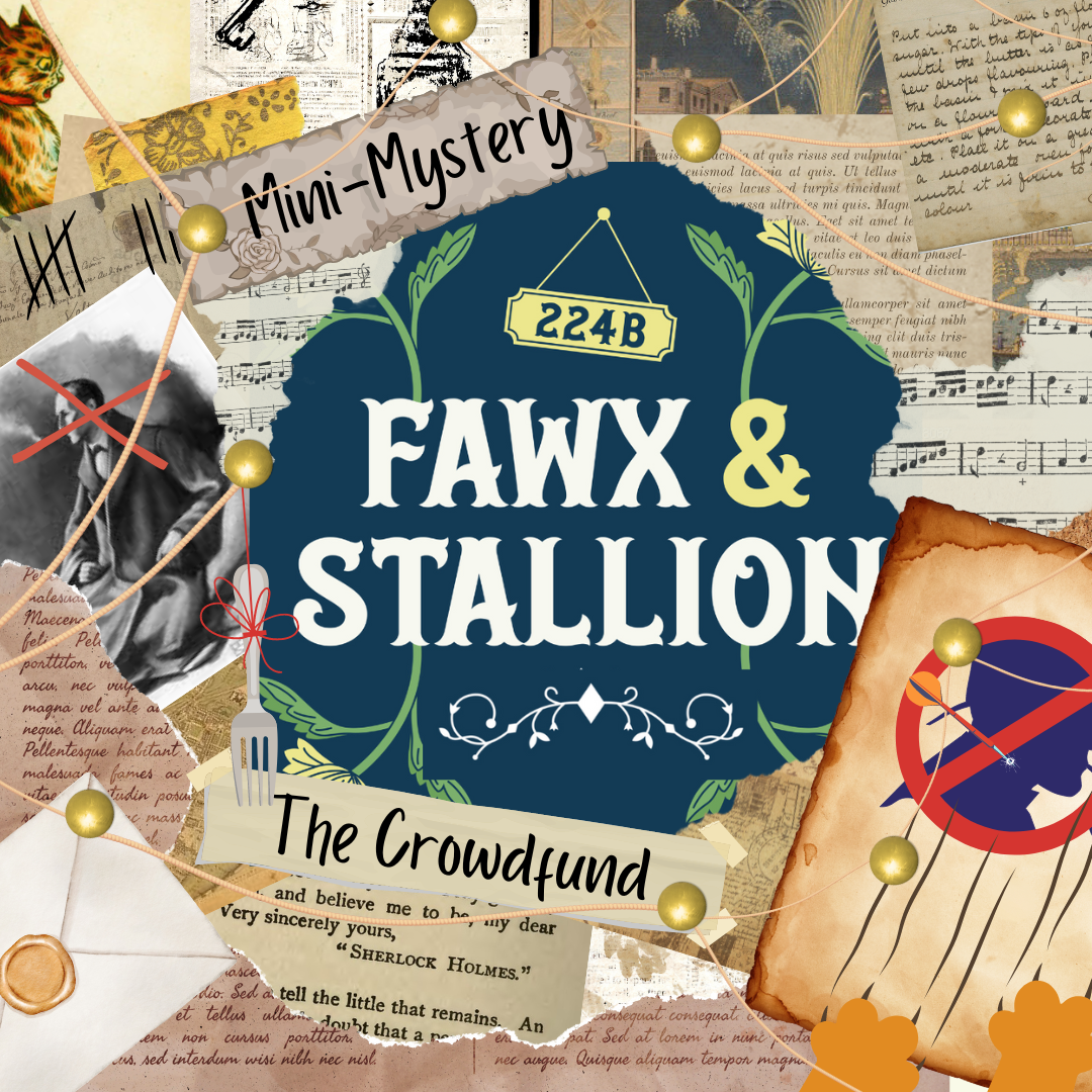 Mini-Mystery: The Case of the Missing Magician