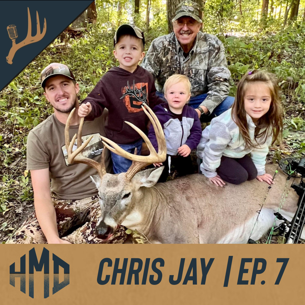 The South Goes Midwest with Chris Jay | Episode 7 episode artwork