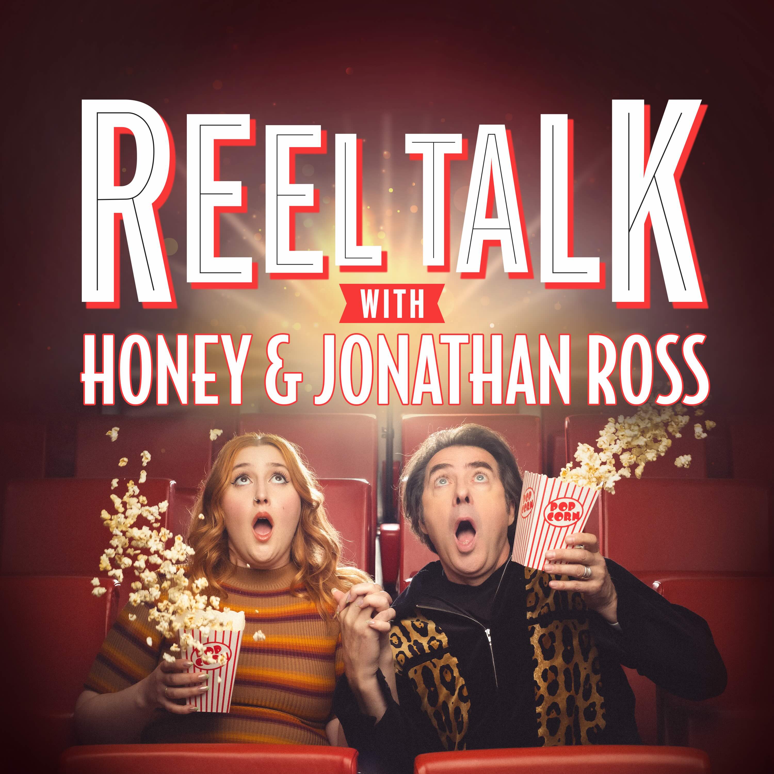 BONUS: "...she's just a girl who likes post-apocalyptic Shakespeare" episode artwork