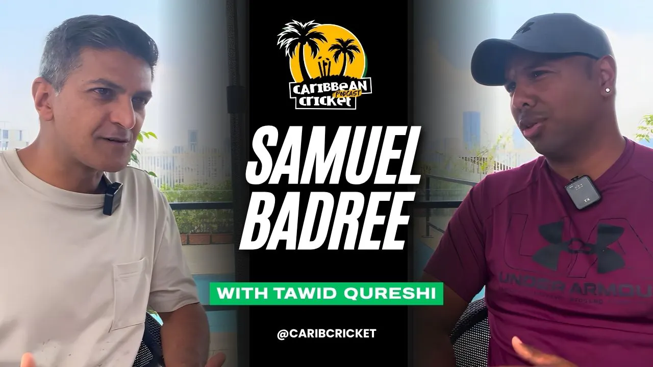 CCP EXCLUSIVE: Tawhid Qureshi speaks with Samuel Badree in Bangladesh episode artwork