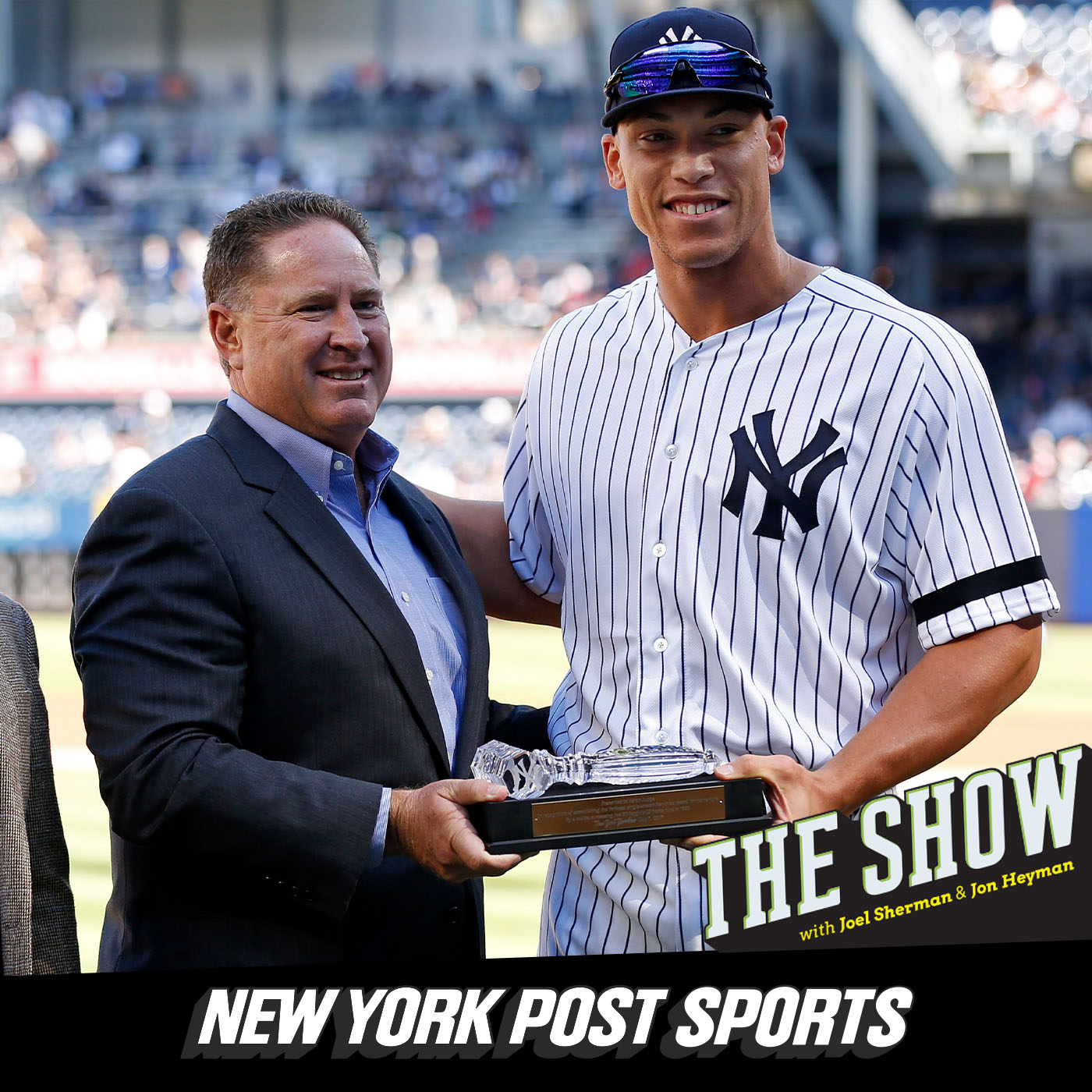 Yankees Scouting Director Damon Oppenheimer on Drafting Volpe, Judge