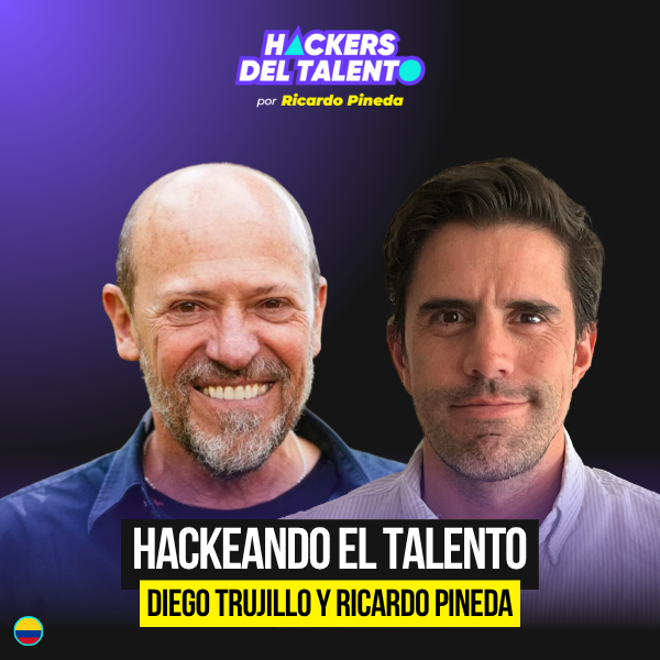 Cafam Talk Show: Hackeando el talento con Diego Trujillo y Ricardo Pineda episode artwork
