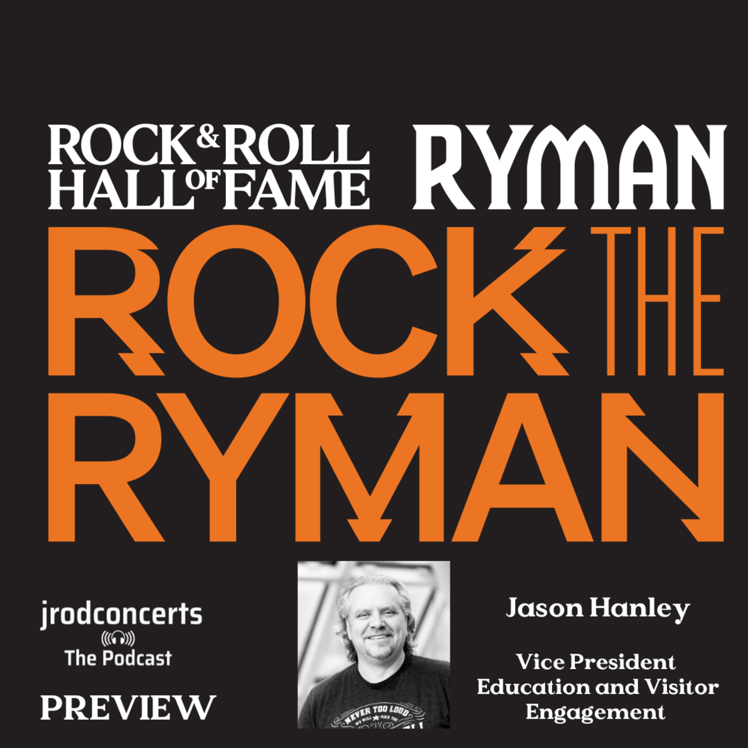 Jrodconcerts: The Podcast