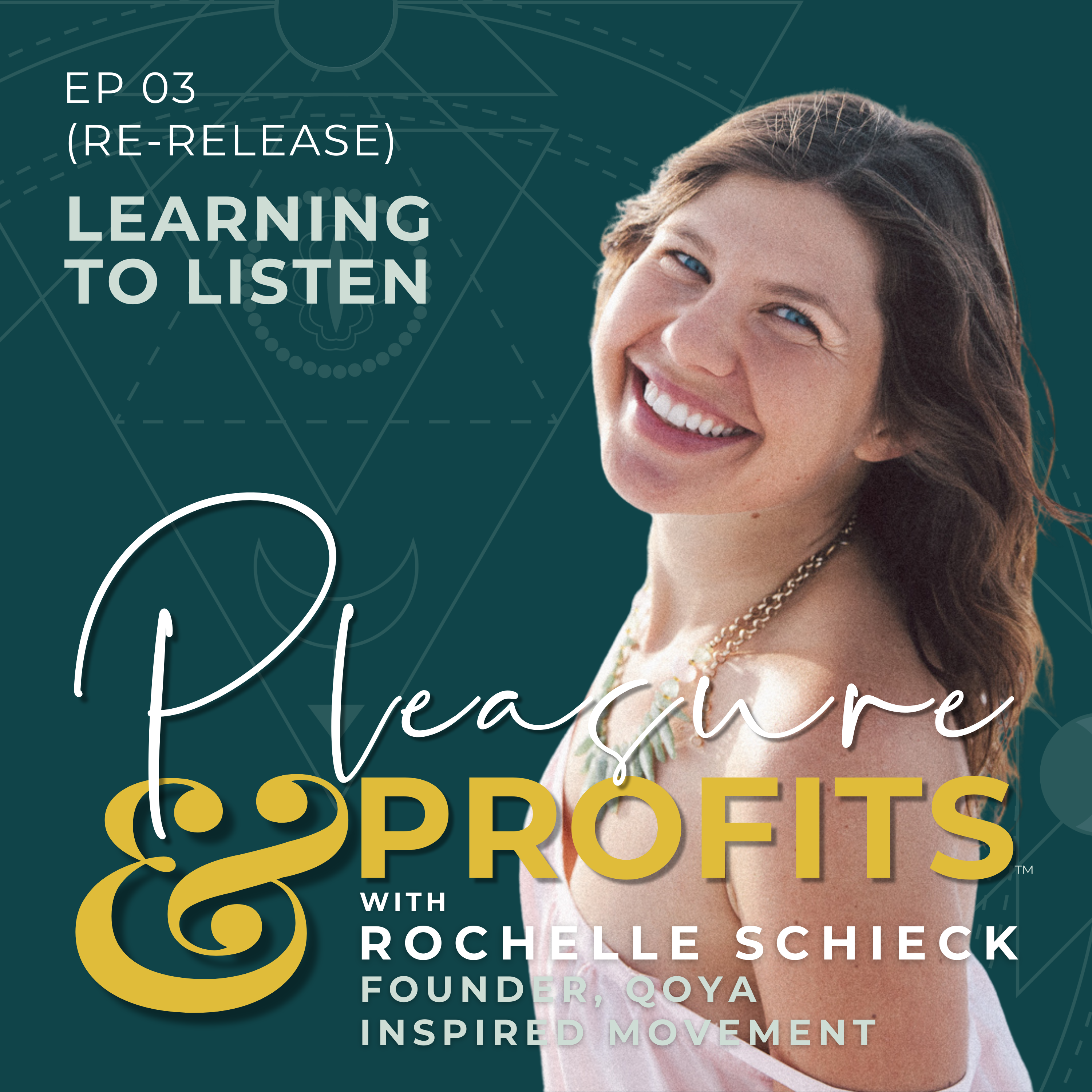 Pleasure and Profits with Rachel Anzalone
