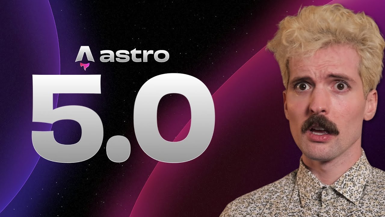 Astro stole my favorite parts of Next (and I'm hyped) | Theo - t3․gg