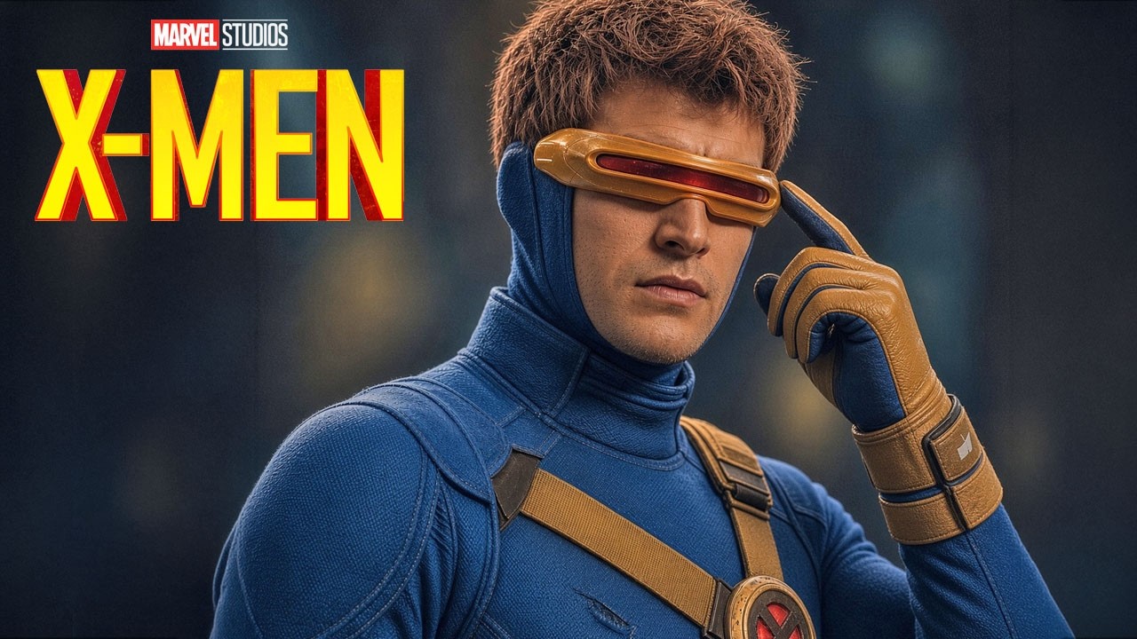 NEW X-MEN TEAM FULL LINEUP REVEALED! IT'S WHAT WE WANTED! episode artwork