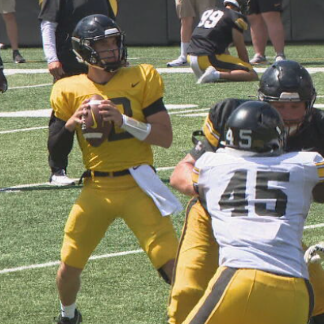 How many games will Iowa football win this year? Who will be the top performers?