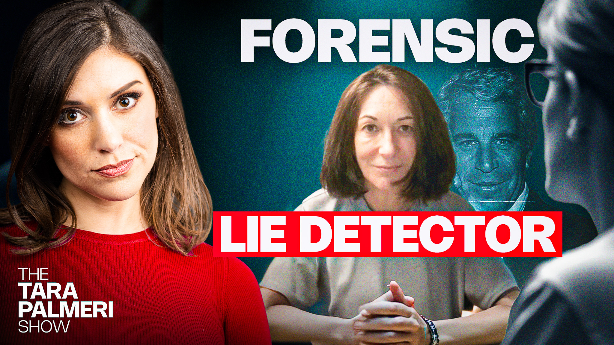 Maxwell’s Tapes, Decoded: What She Doesn’t Want You to Hear about Epstein with @drlesliegibson