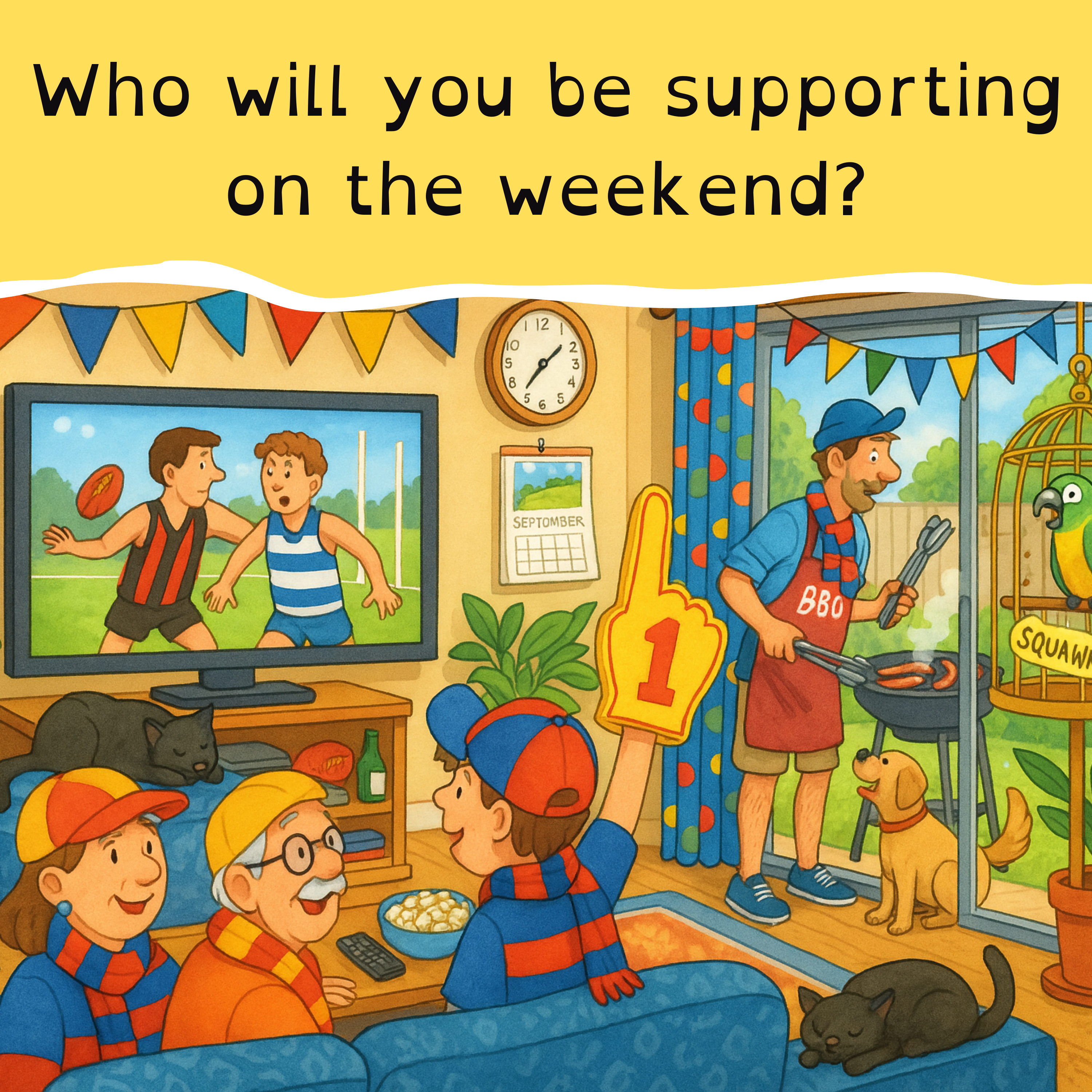 Gout Gout sprints into history, and  Squiz-E’s bad news warning.