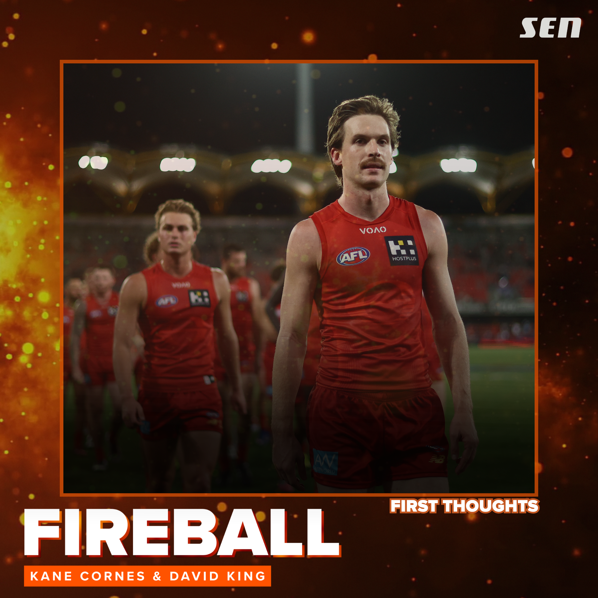 First Thoughts - Round 19 (20.07.26)