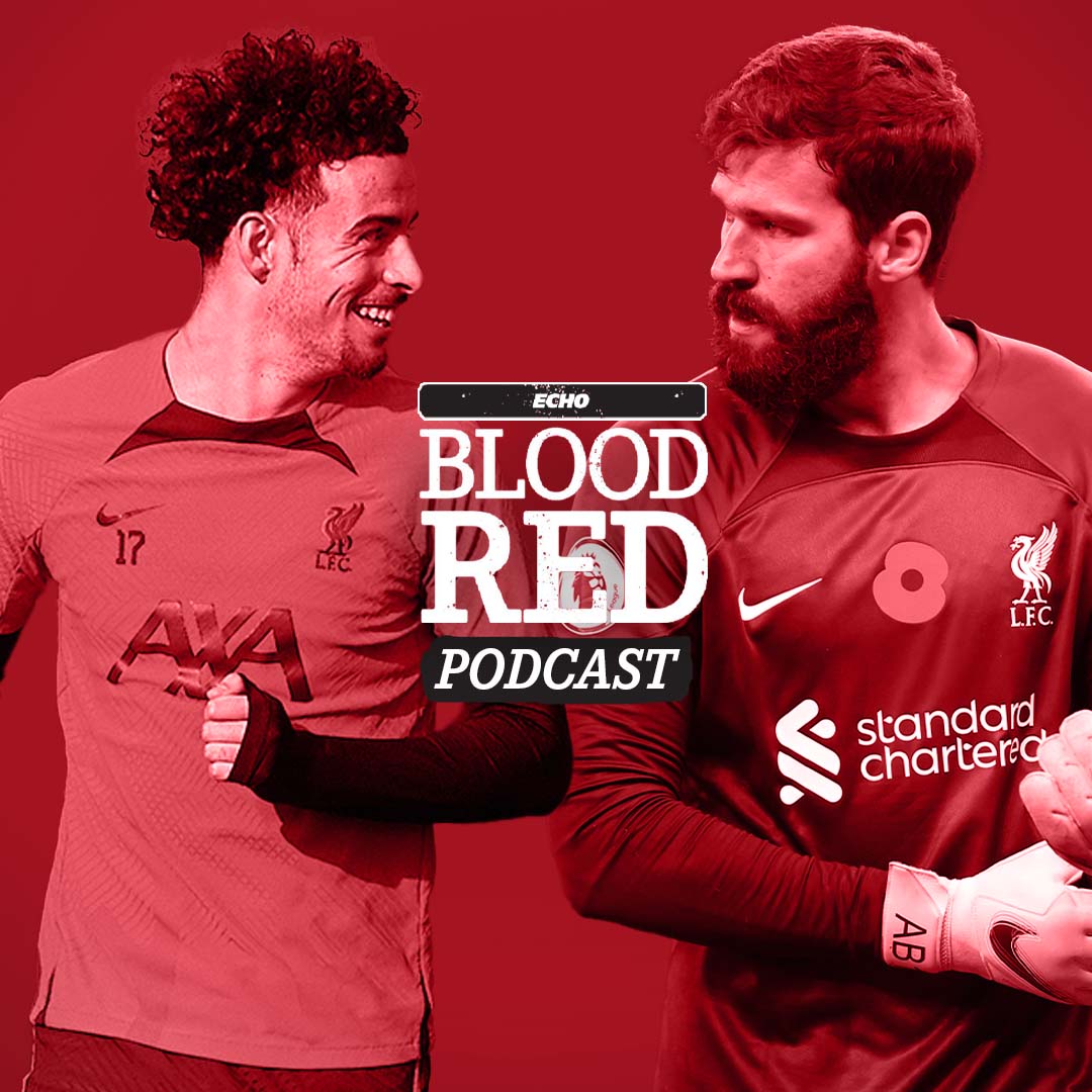 "So much potential!" | Curtis Jones signs new deal as Liverpool relish World Cup | Blood Red Podcast
