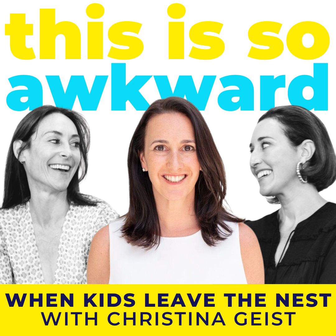 When Kids Leave the Nest