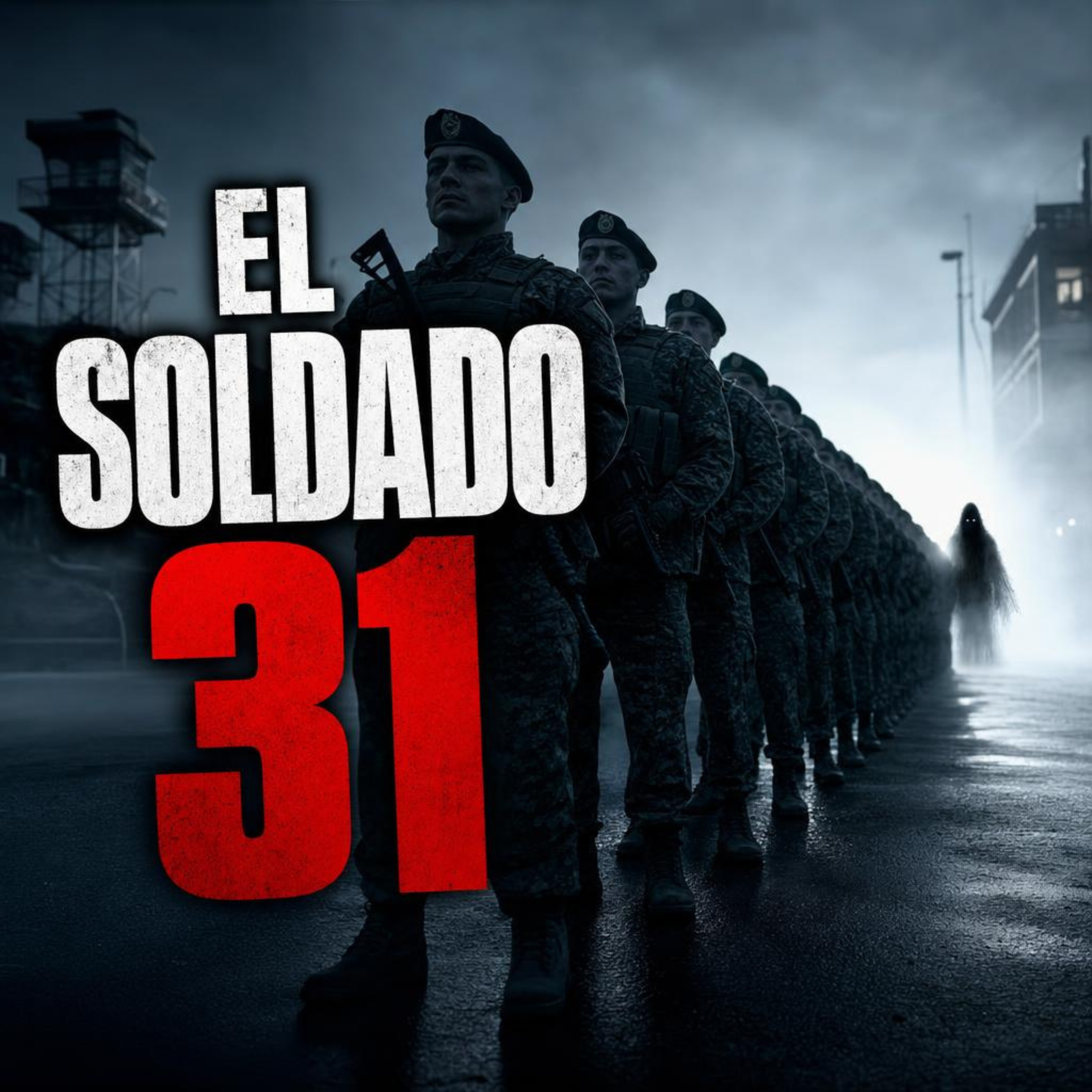 10 historias espeluznantes reales contadas por veteranos militares (compilación) que te dejarán inquieto episode artwork