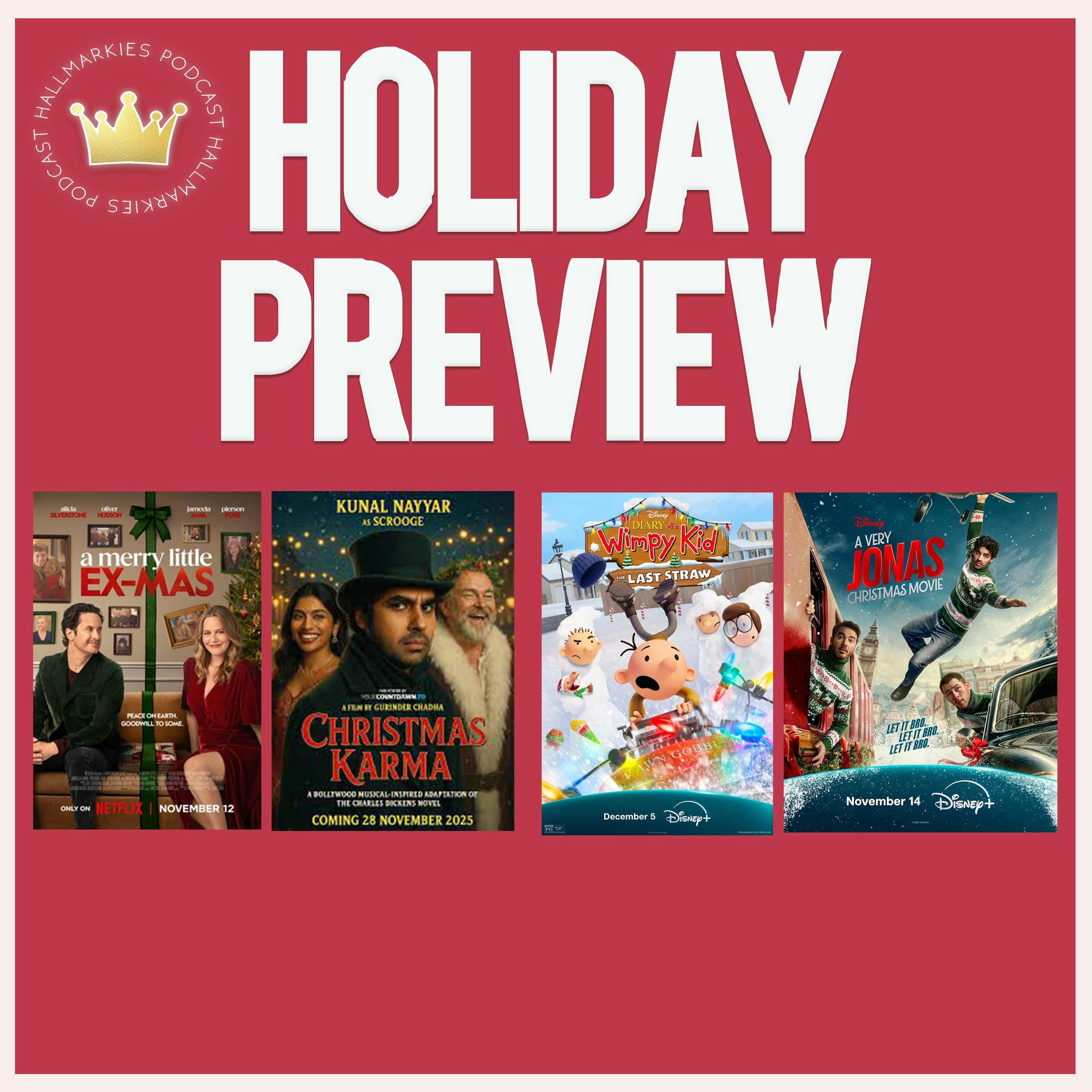 Christmas Movies 2025 Preview Not Hallmark (Netflix, Disney, Feature Films More) w Jennifer and Ryan Christmas Movies 2025 Preview Not Hallmark (Netflix, Disney, Feature Films More) w Jennifer and Ryan