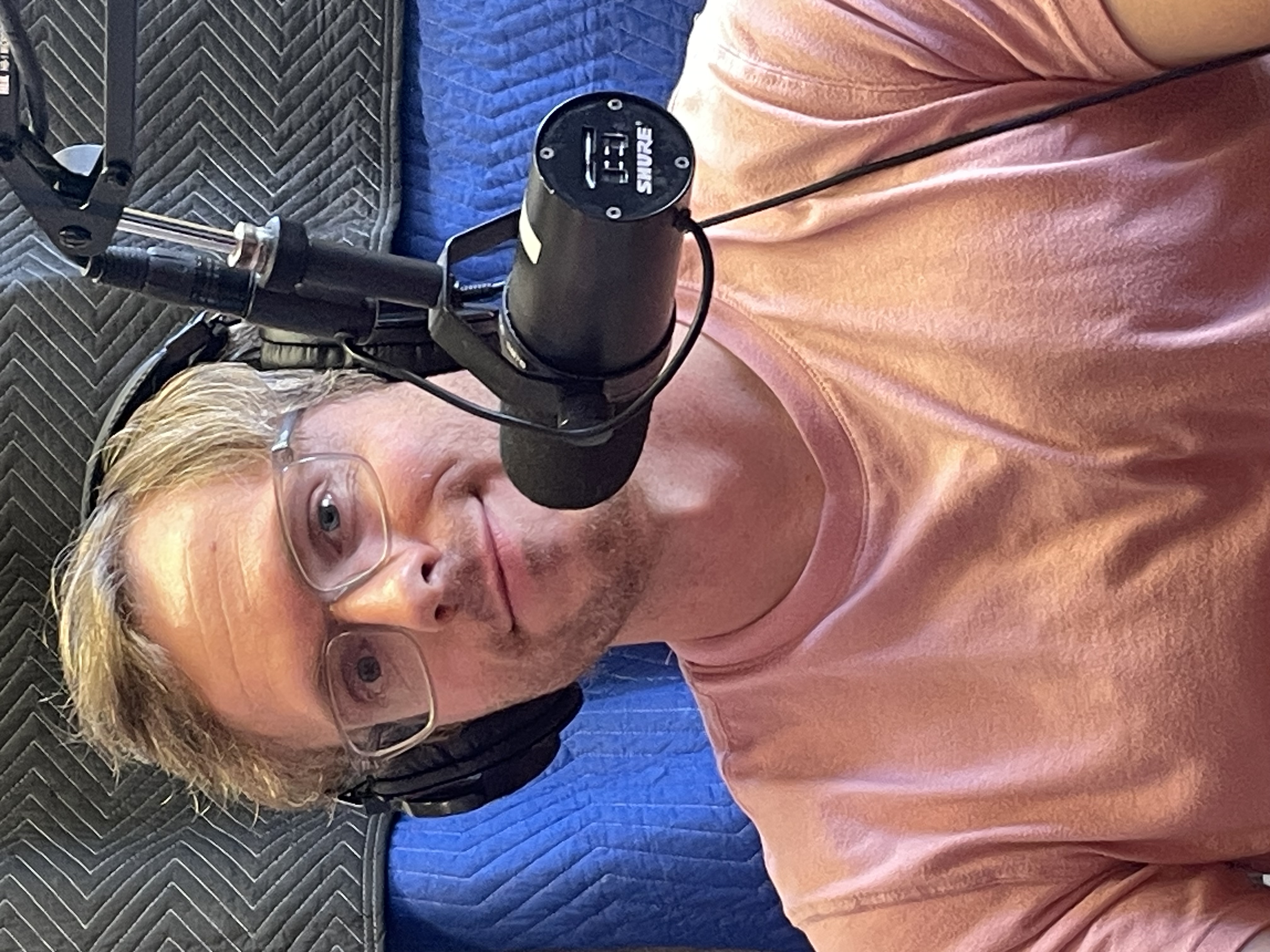 DLG 399 Will Kiley Santino is an artist and comedian talks about something he doesn't often discuss. episode artwork
