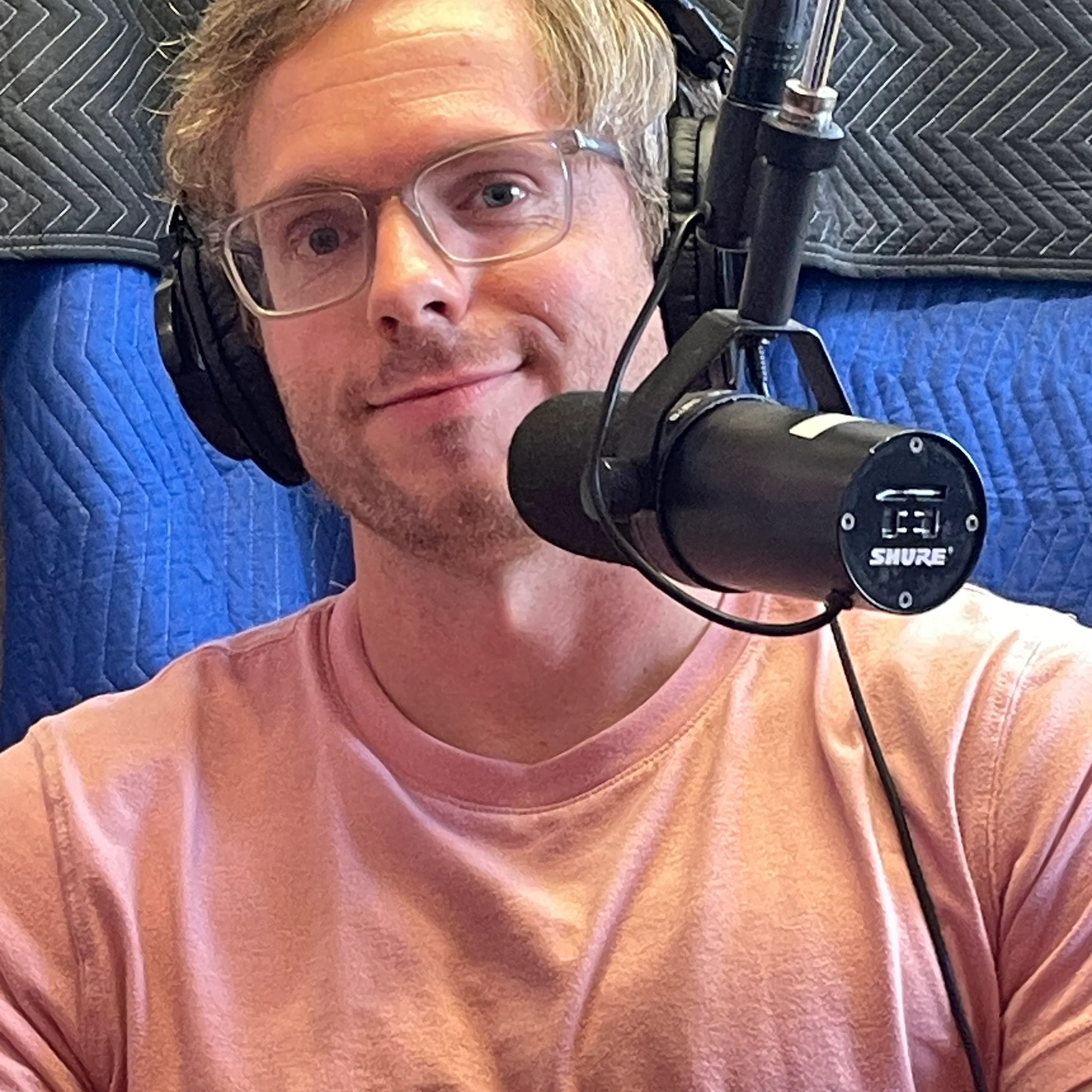 DLG 399 Will Kiley Santino is an artist and comedian talks about something he doesn't often discuss. episode artwork