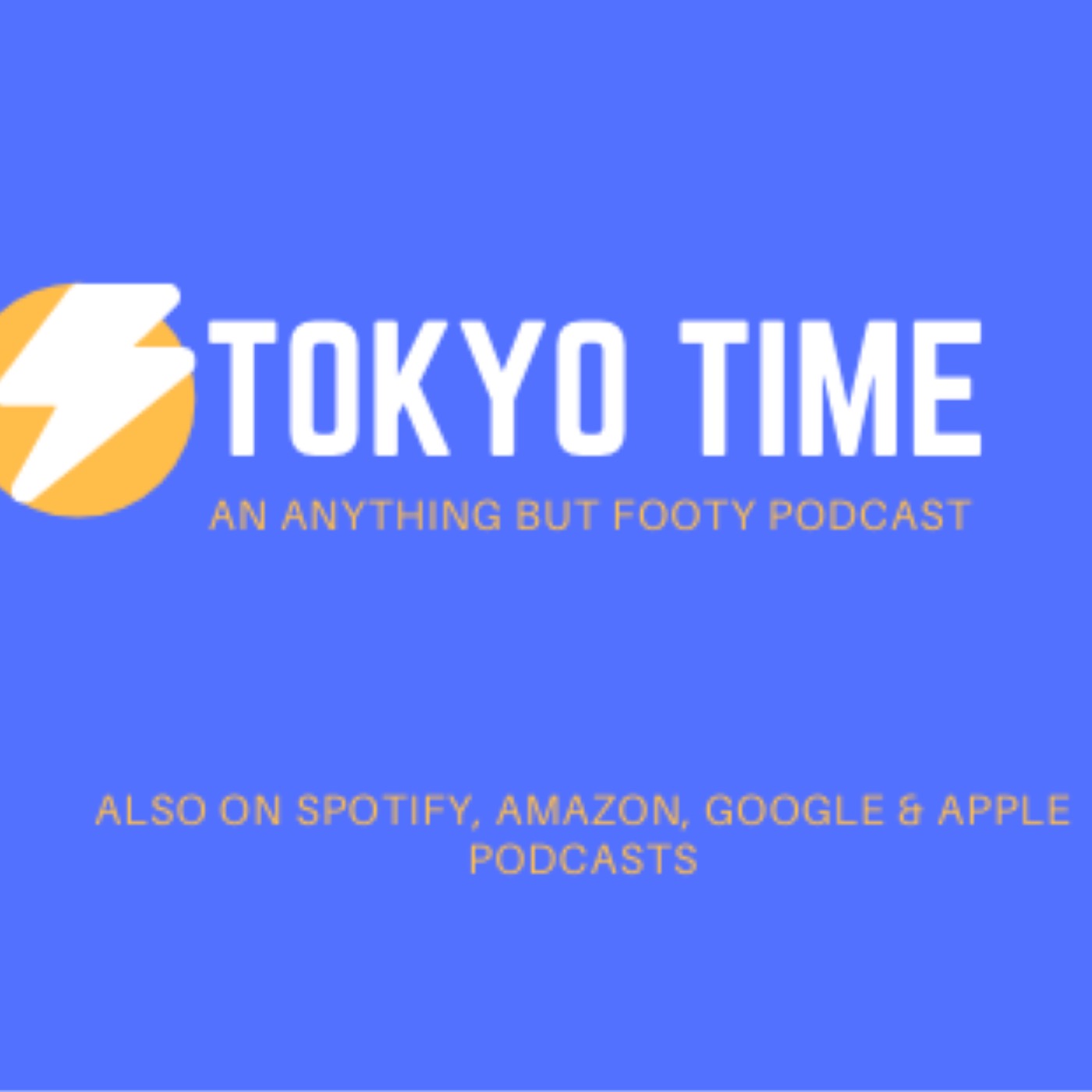 #27 Tokyo Time - Matt Skelhon episode artwork