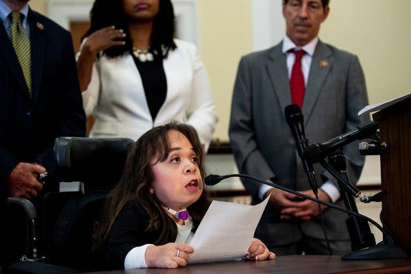 White Awakening, Apple Health & ICE Ableism