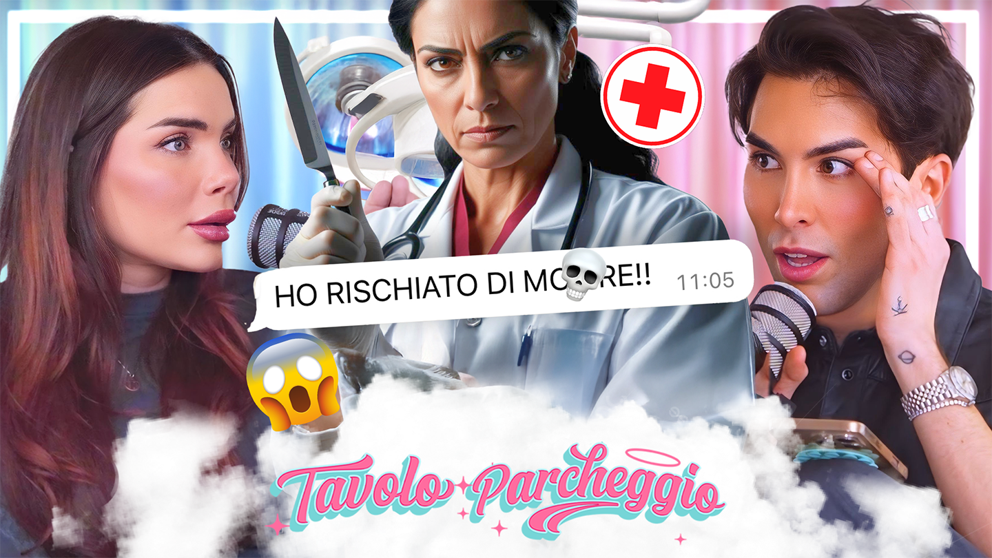 Ho Rischiato Di Morire Per Una Liposuzione - Ep. 77