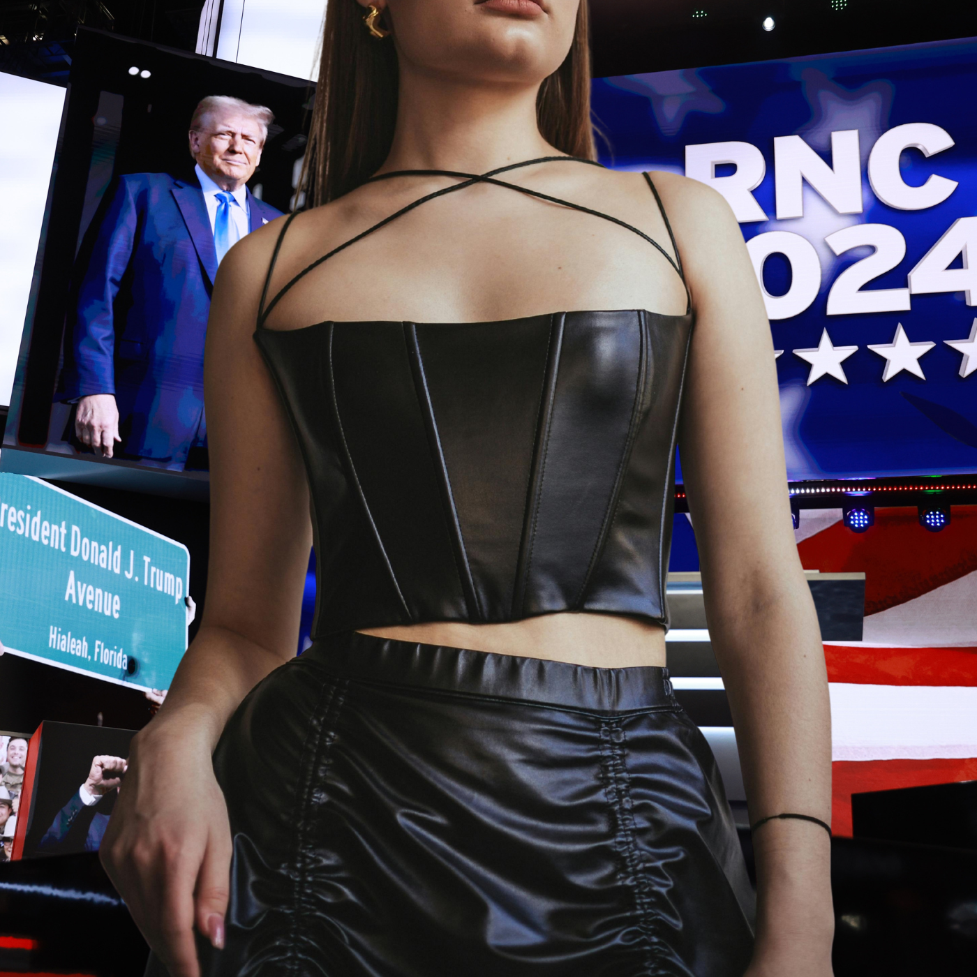 Political Humiliation Dominatrix Krystal