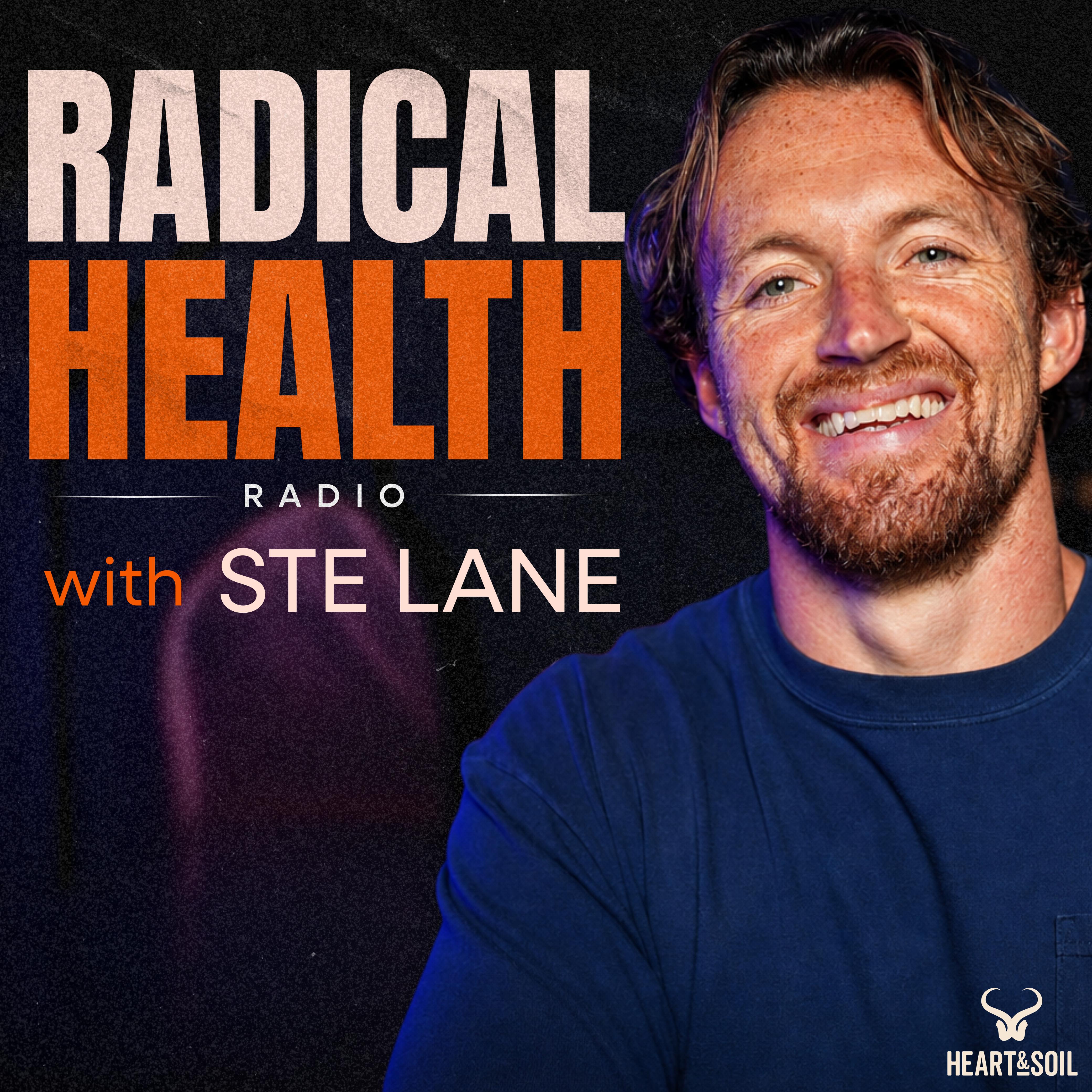 The Real Reason You Can't Break Your Income Ceiling | Nick Komodina episode artwork