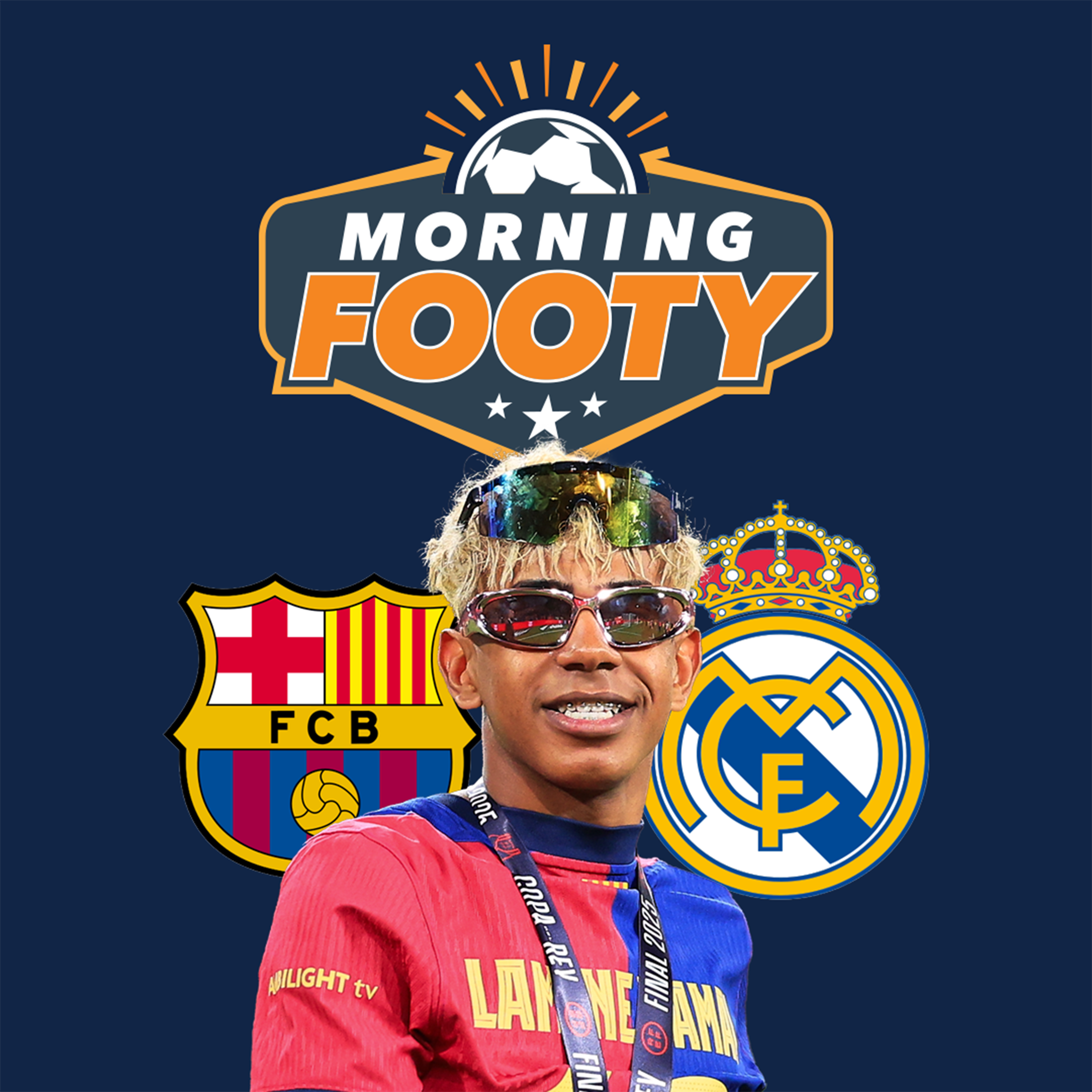 Morning Footy: A soccer show from CBS Sports Golazo Network